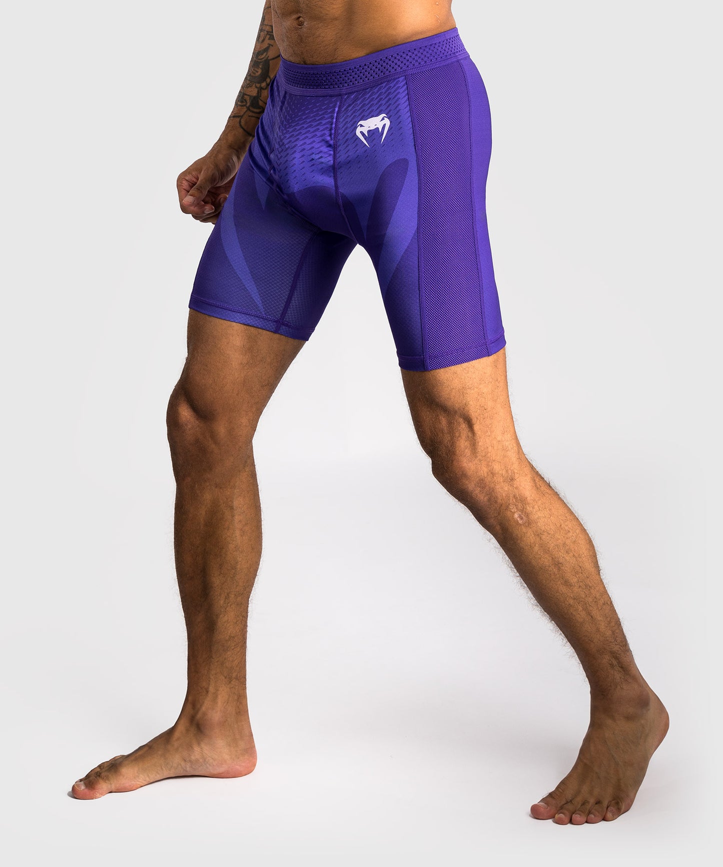 Venum No Gi Pantalones Cortos Vale Tudo - Morado