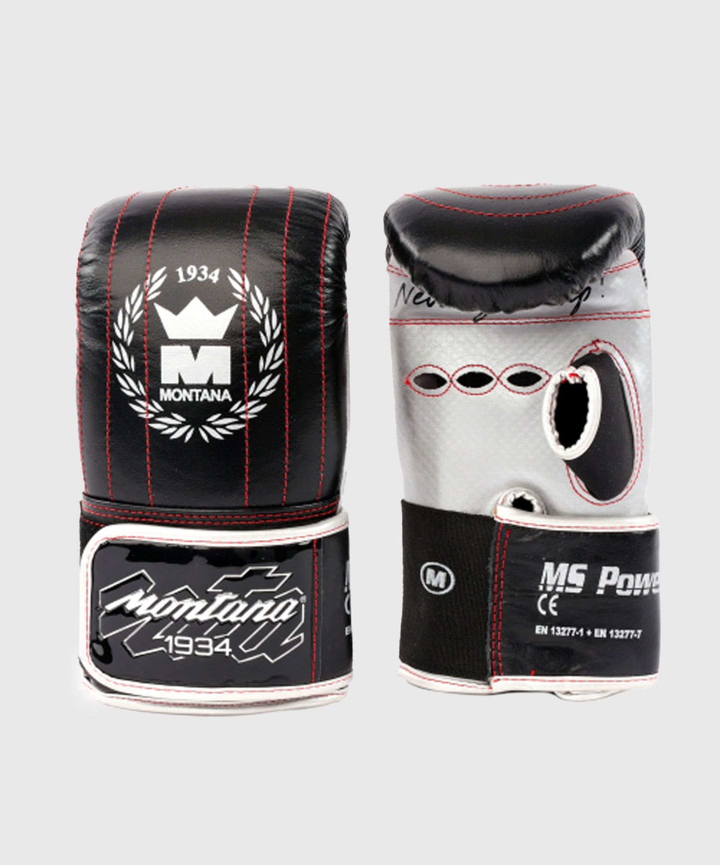 Ms Power Identity Montana Punching Bag Gloves