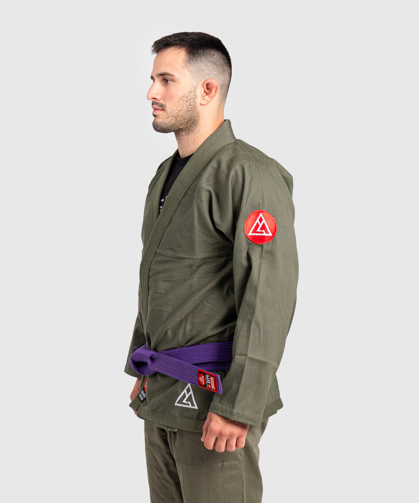Nakama Kihon Kimono JJB - Khaki