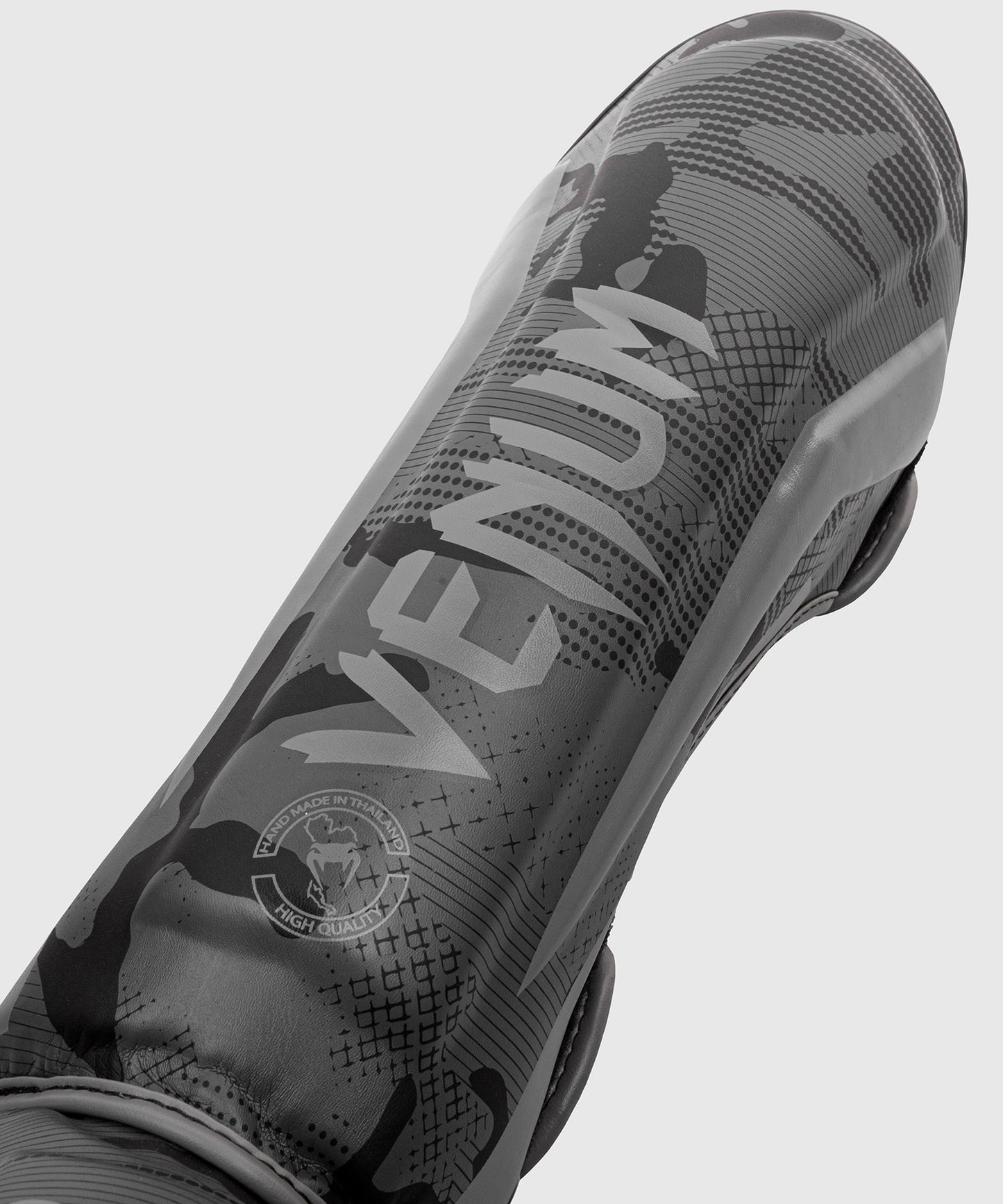 Protège-tibias Venum Elite – Noir Camo