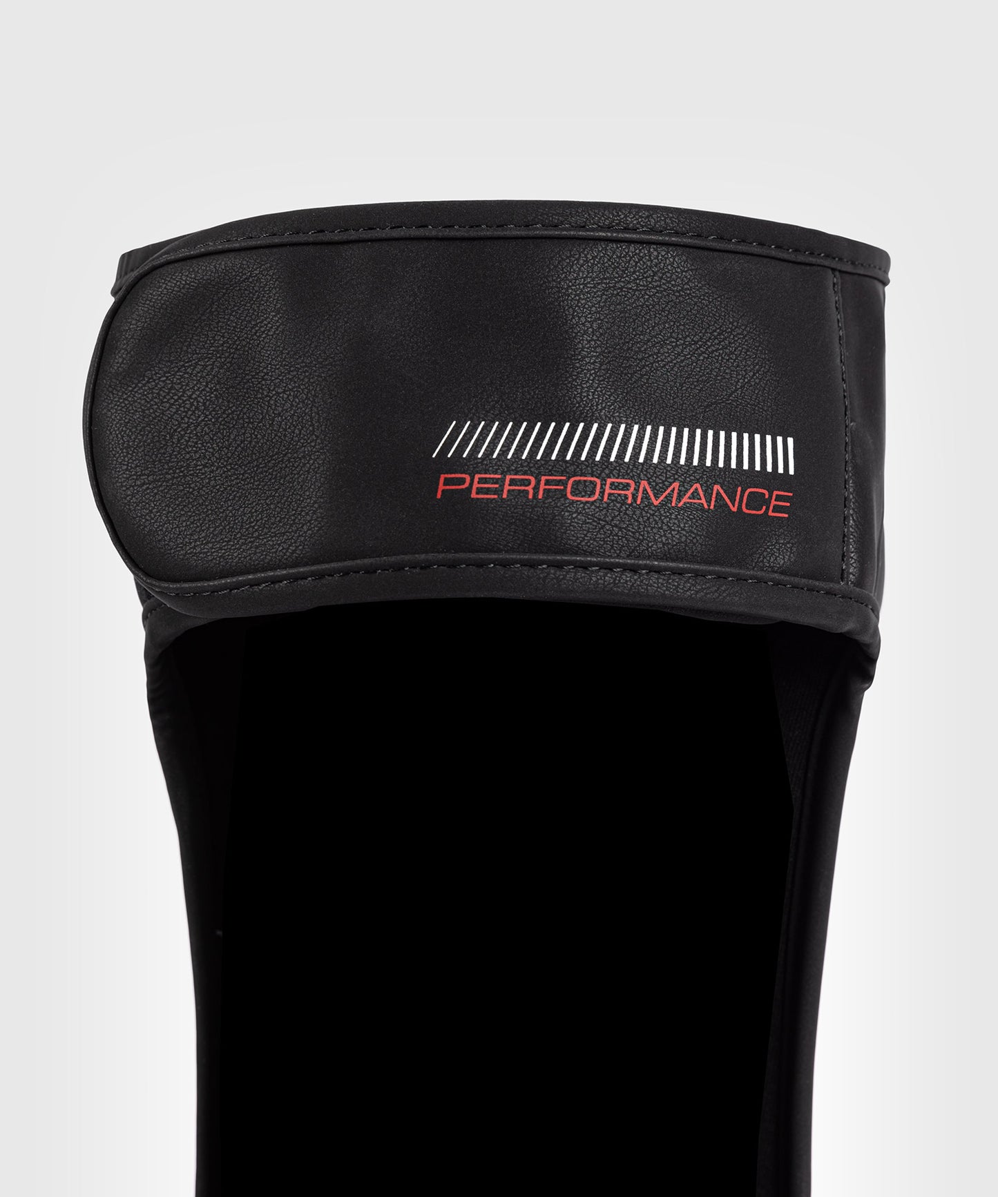 Venum Tactical XT Schienbeinschoner - Schwarz/Feuerrot