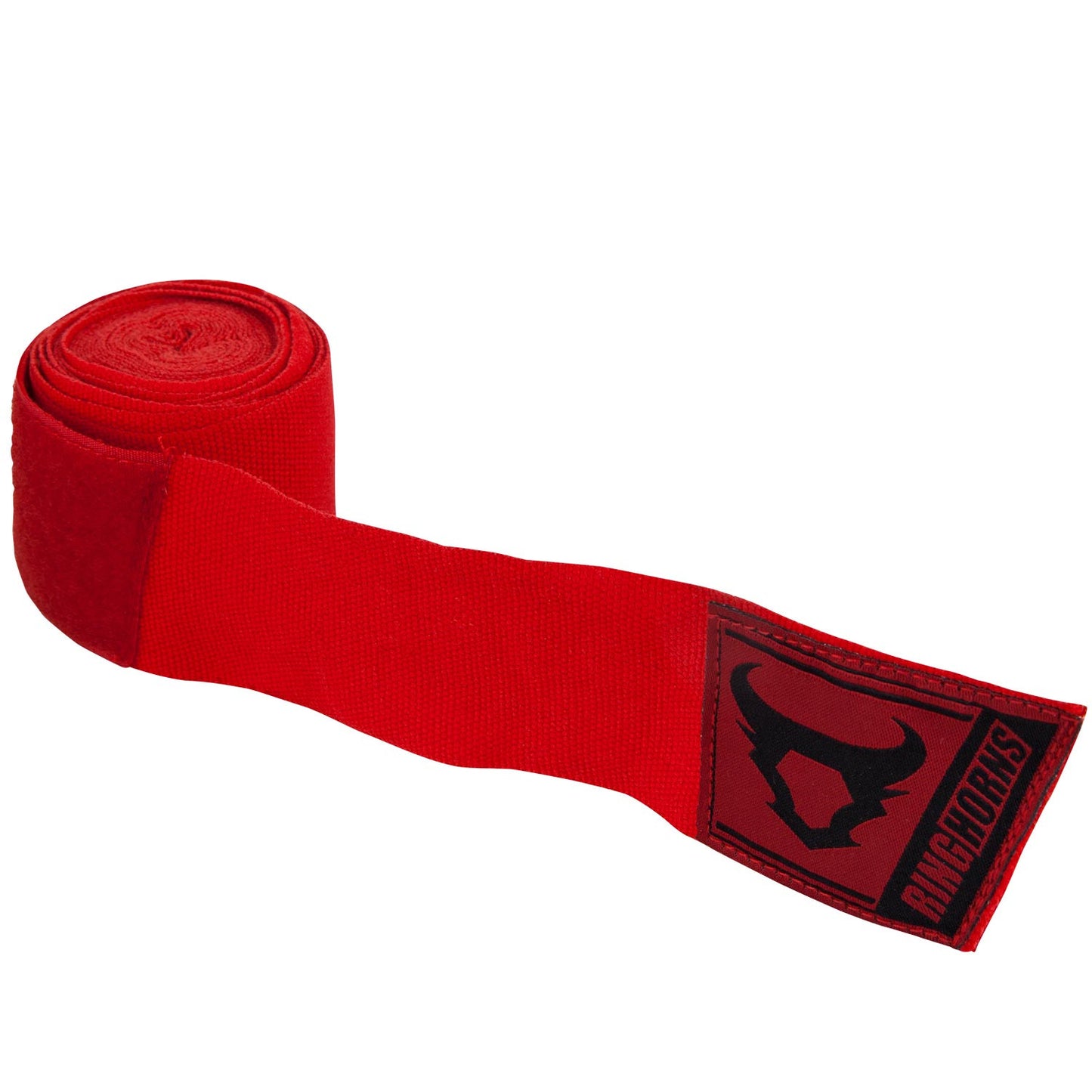 Bandes de boxe Ringhorns Charger - 2,5 mètres - Rouge