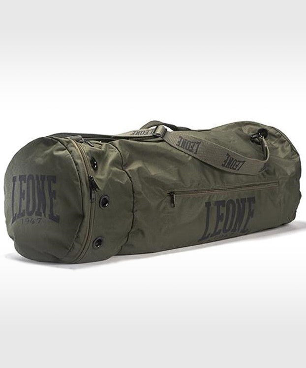 Leone Commando Sports Bag - Green - 60 Liters