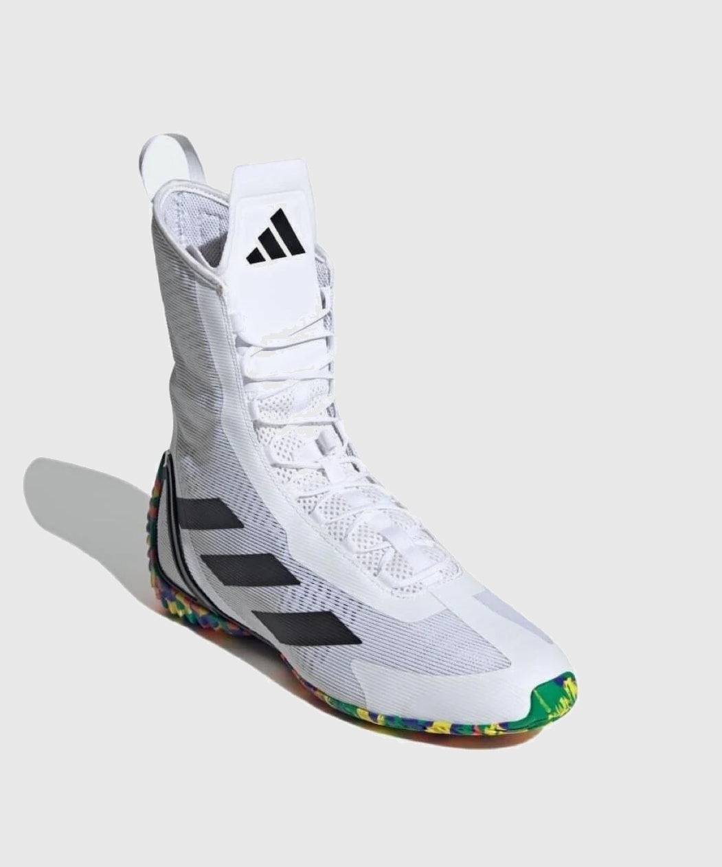 Chaussures De Boxe Adidas Speedex Ultra - Blanc/Noir
