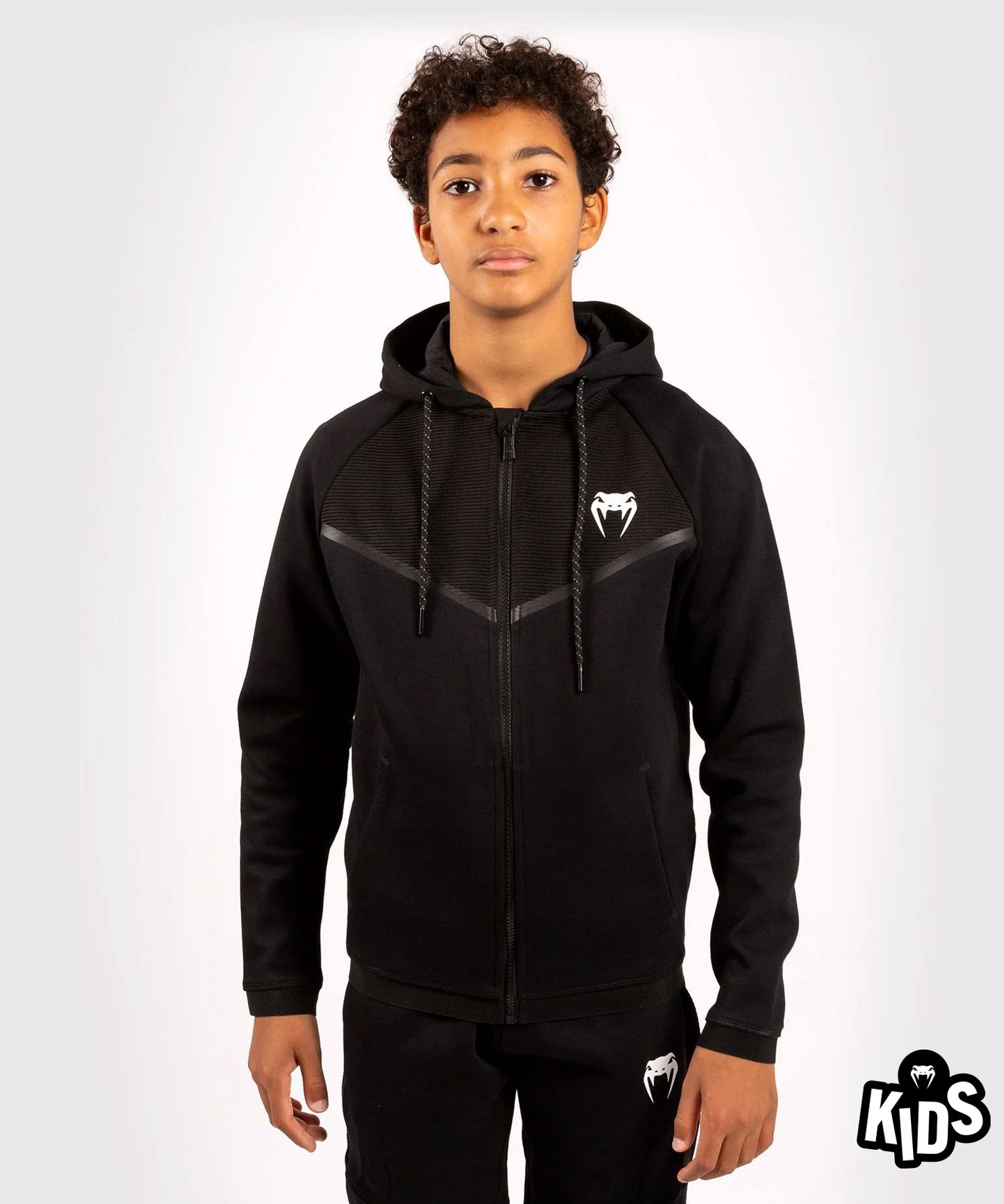 Sweatshirt Enfant Venum Laser Evo 2.0 – Noir
