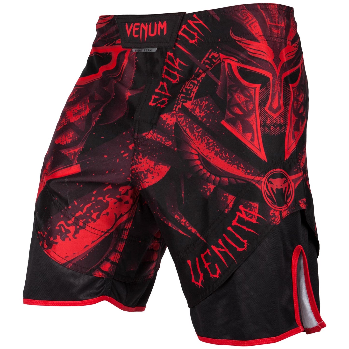 Venum Gladiator 3.0 Fightshorts - Black/Red