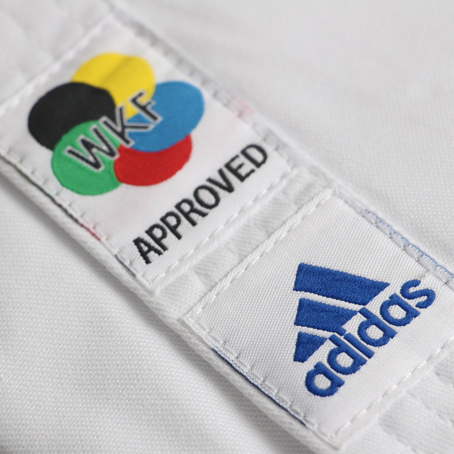 KIMONO DE JUDO ADIDAS J200 SANS BANDES - Blanc