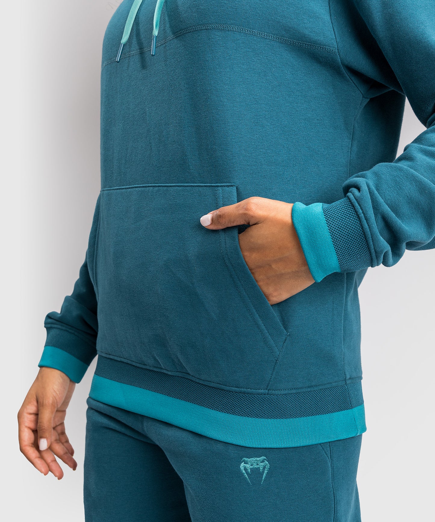 Venum x Demi Hoodie - Azure Blue