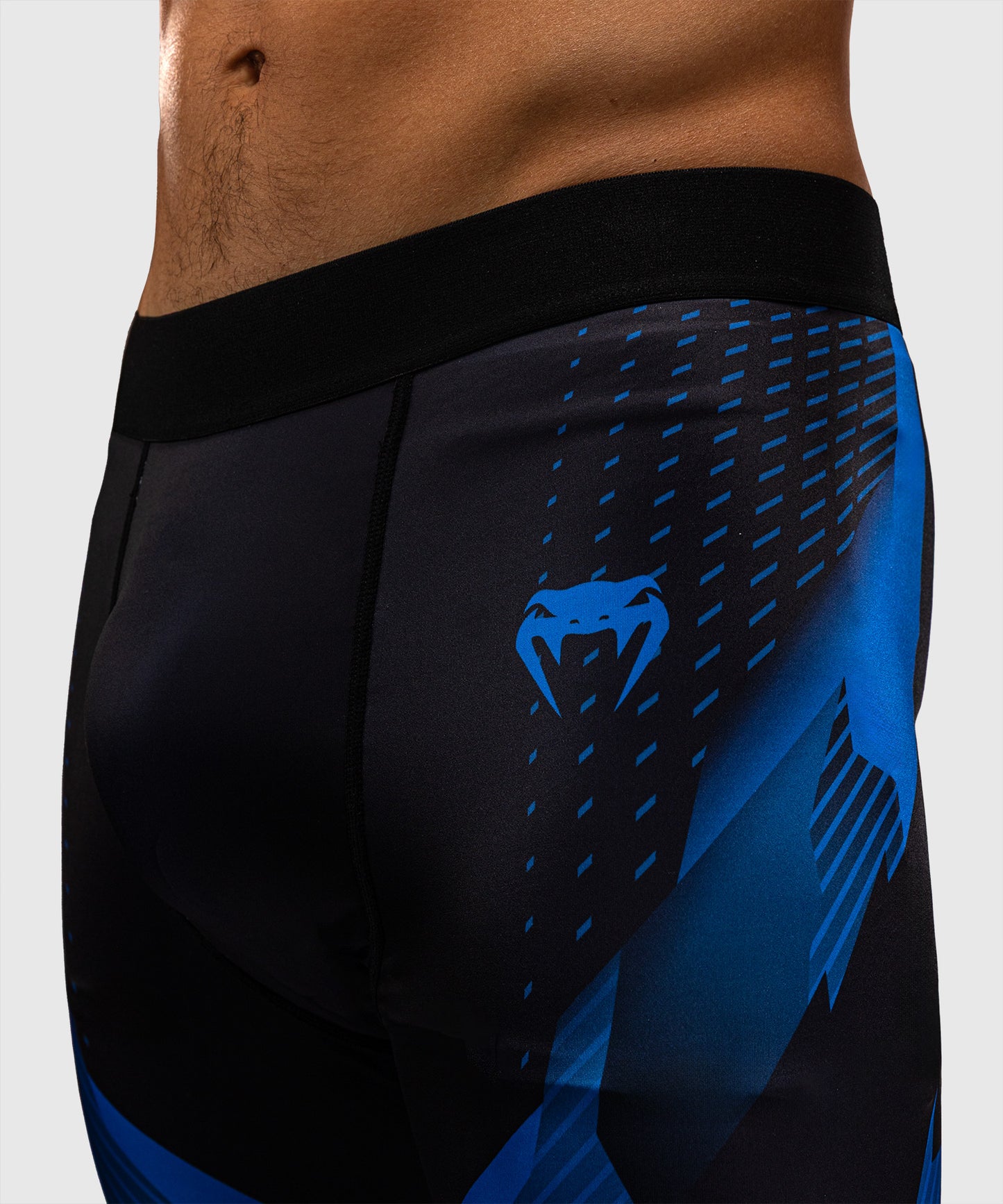 Venum No-Gi 6.0 Vale Tudo Shorts - Black/Blue