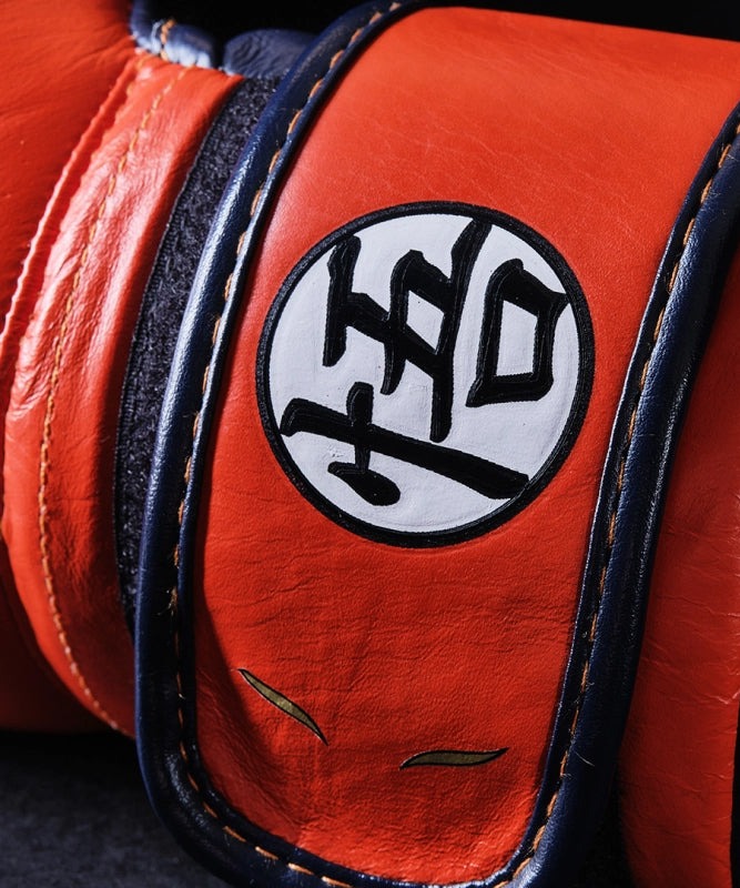 Gants De Boxe Elion X Dragon Ball Z Edition Limitée Goku