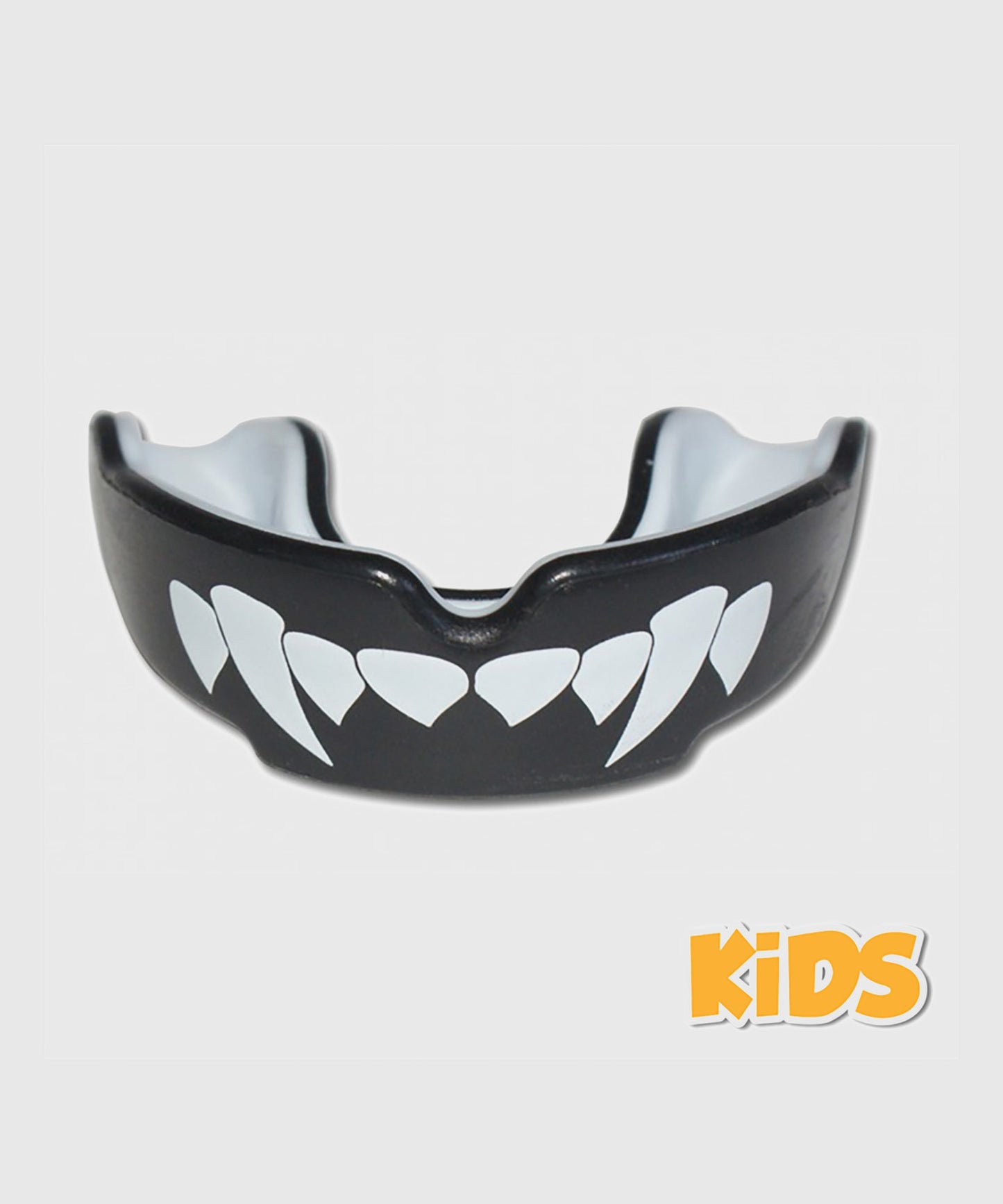 Protège-dents Safejawz Fangz - Junior - Noir/Blanc