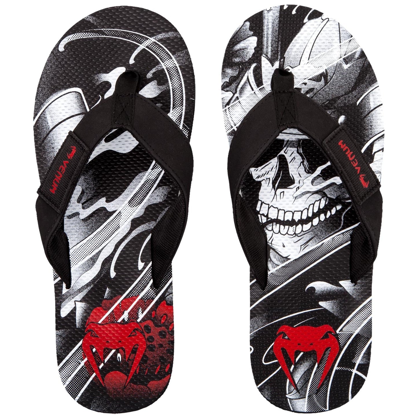 Venum Samurai Skull sandals