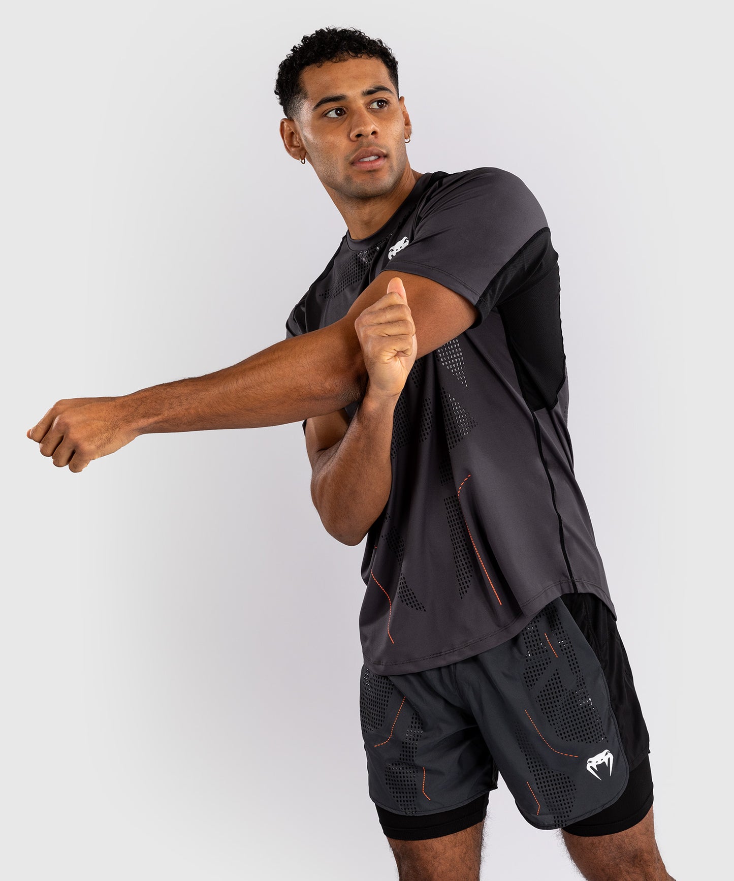 Venum Technical 3.0 Dry-Tech T-shirt - Graphite