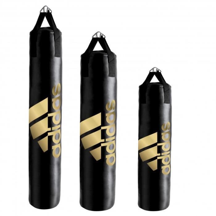 Sac de Frappe Adidas en PU - Noir/Or