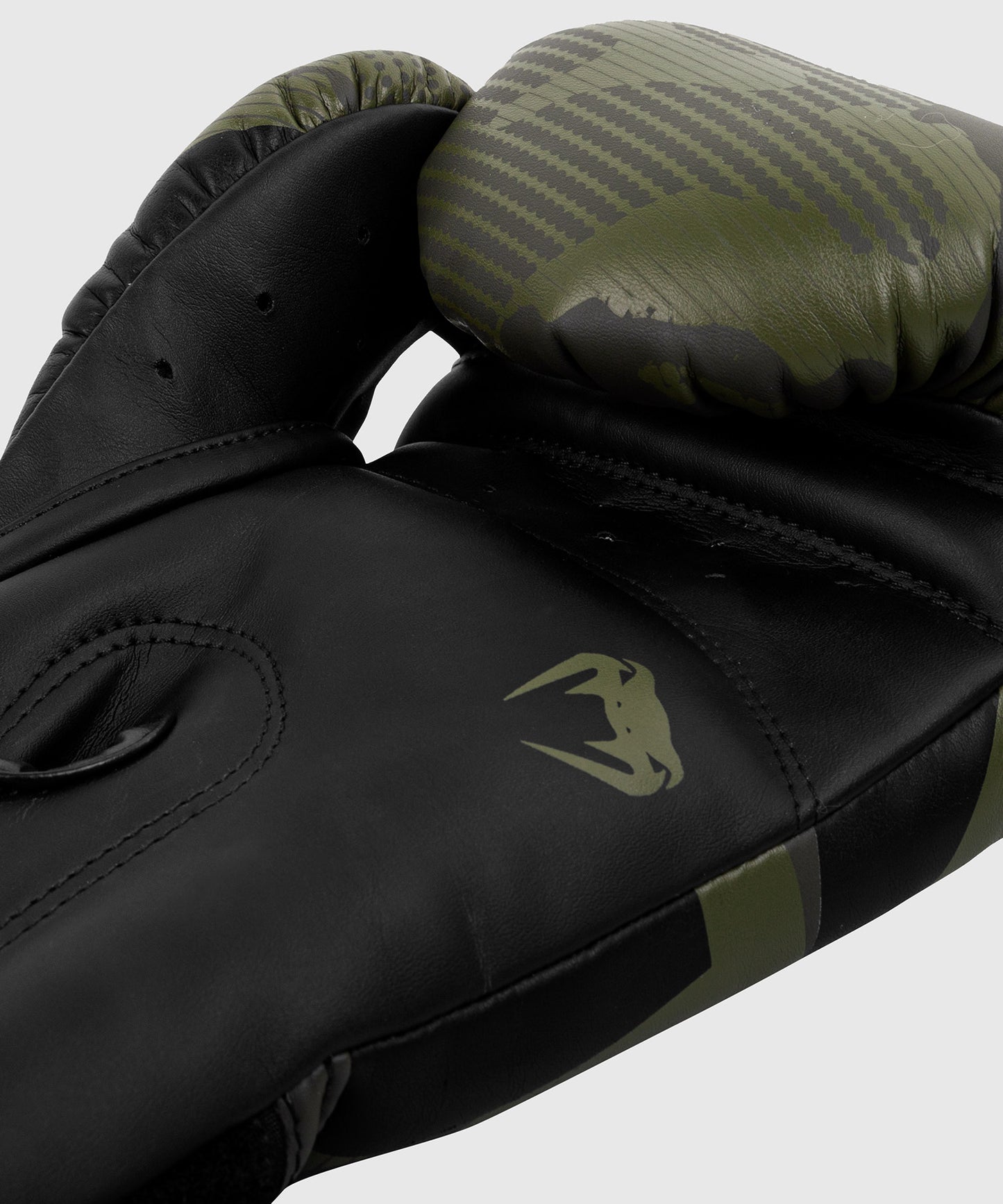 Gants de boxe Venum Elite – Kaki/Camo