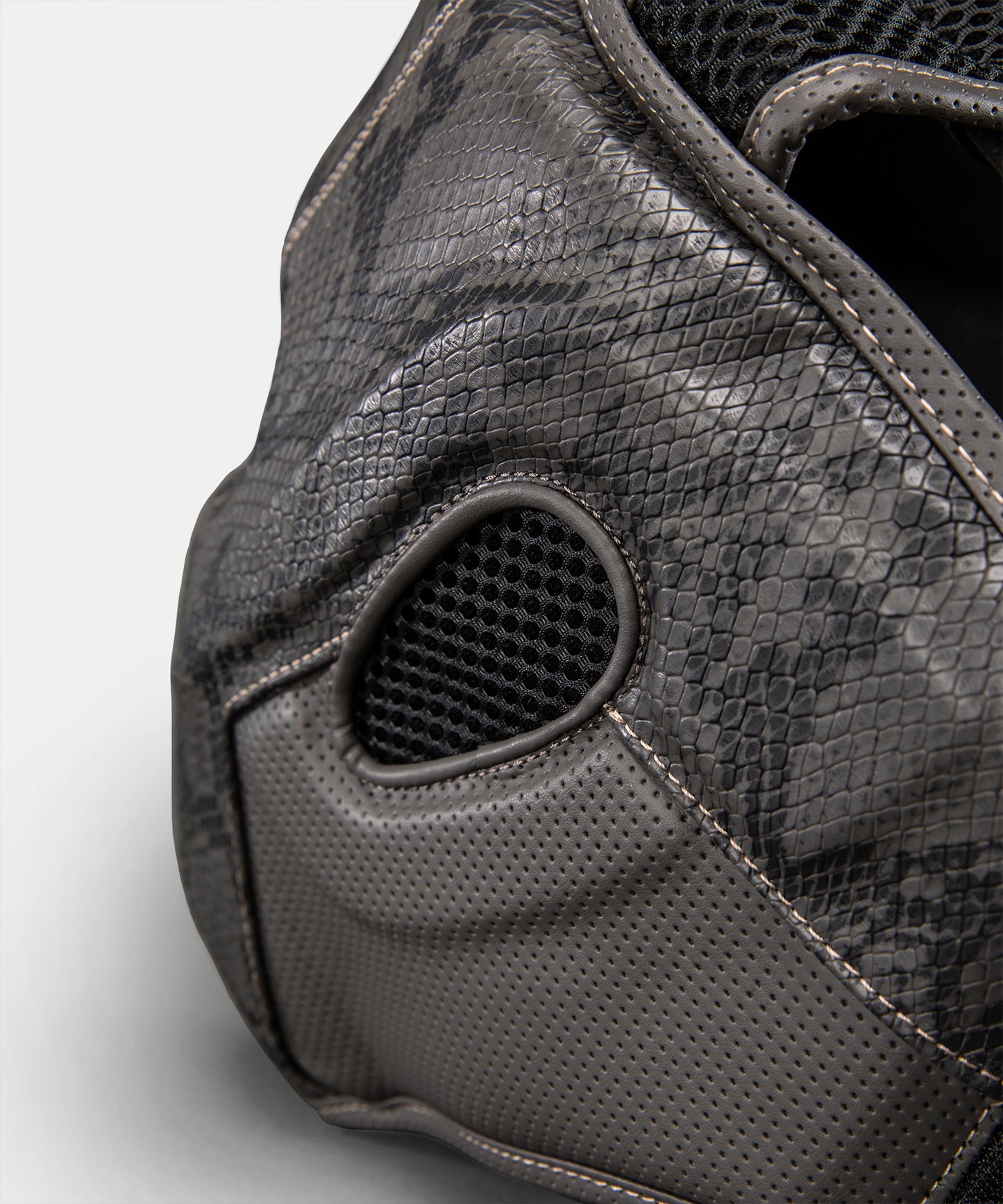 Venum Impact Evo Scales Casco de Protección – Gris Oscuro