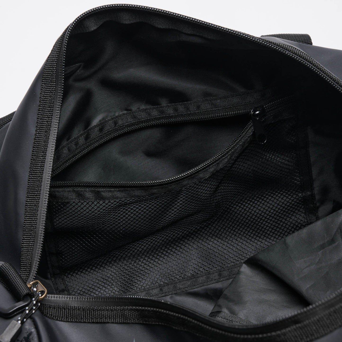 Sac De Sport Leone Duffle Dna - Noir/Or