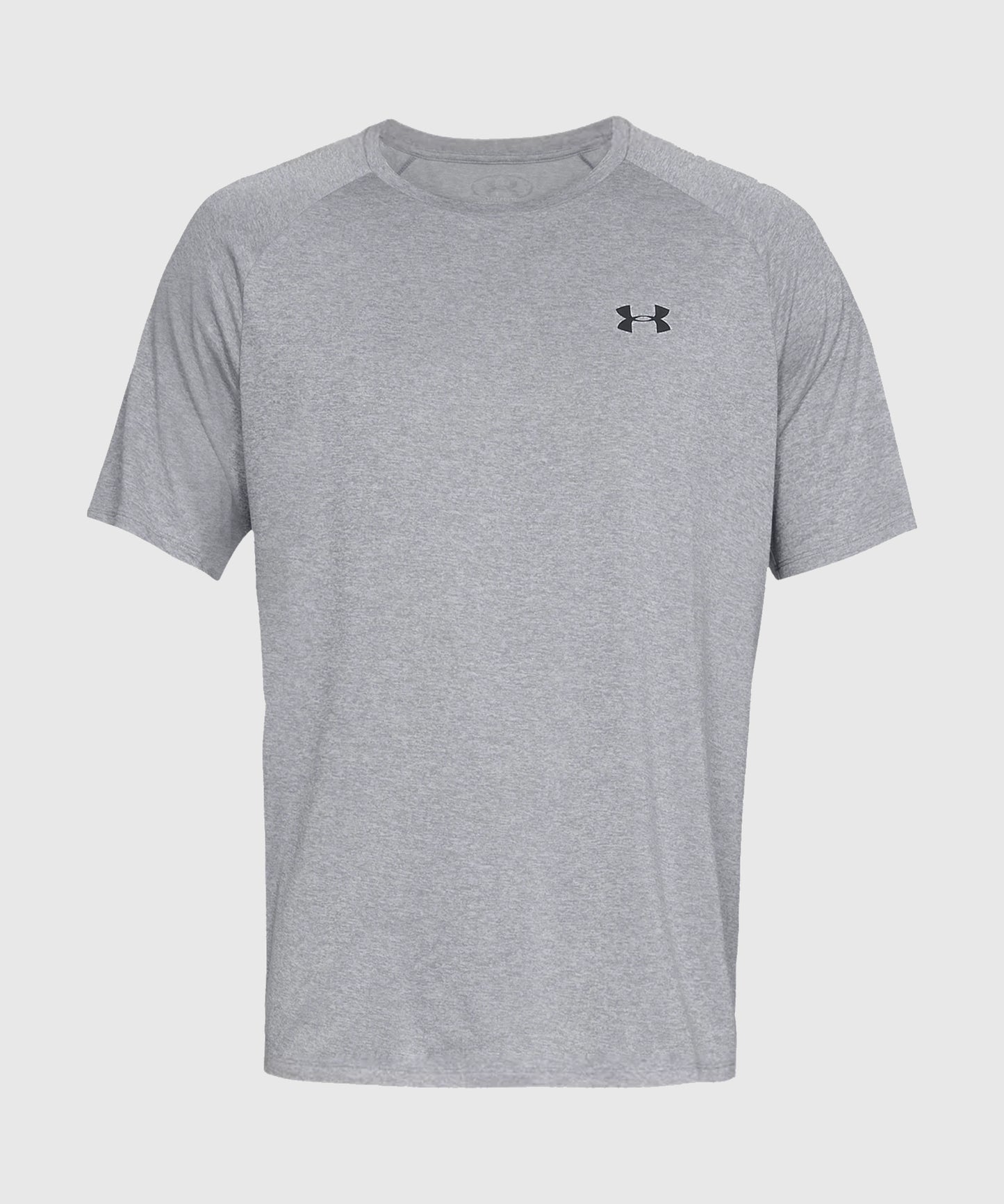 Under Armour Ua Tech™ 2.0 T-Shirt – Hellgrau Meliert