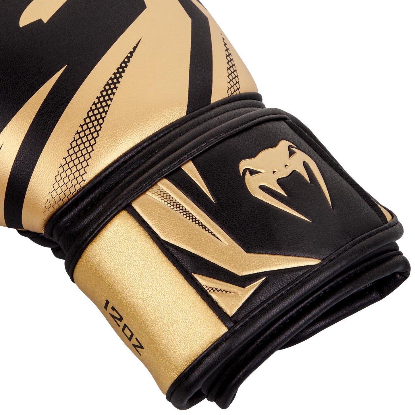 Gants de boxe Venum Challenger 3.0 – Noir/Or