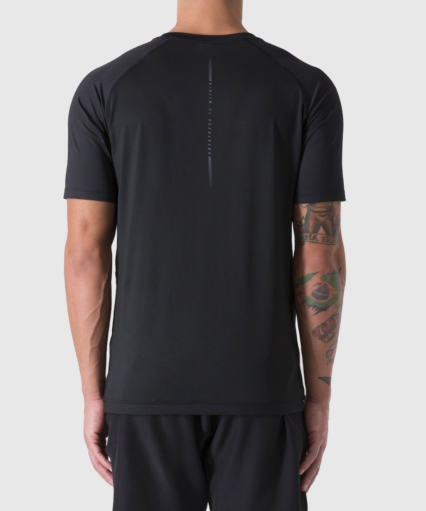 T-Shirt De Sport Everlast - Noir