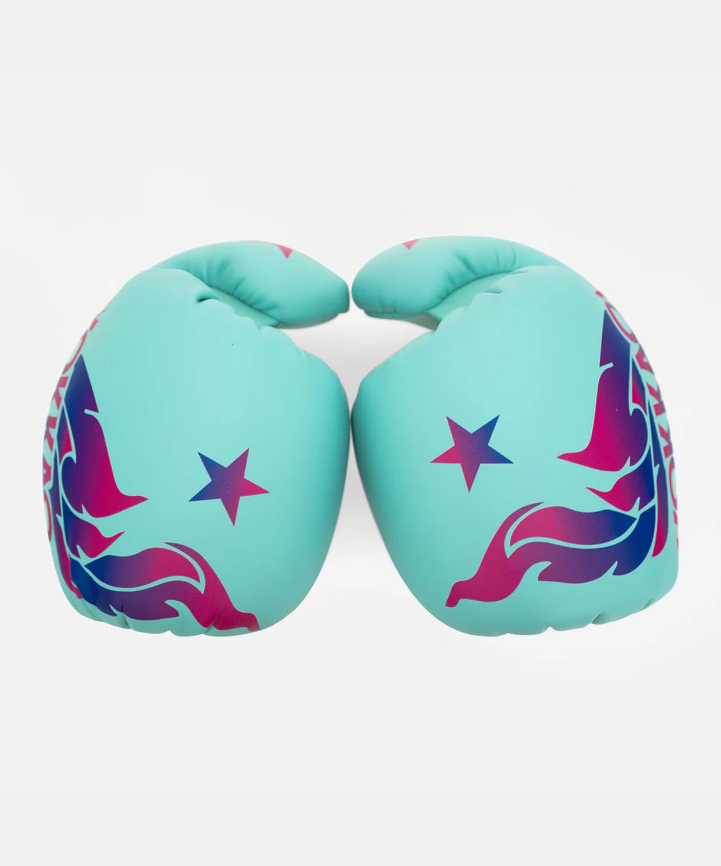 Yokkao The Flame Guantes de Boxeo - Turquesa