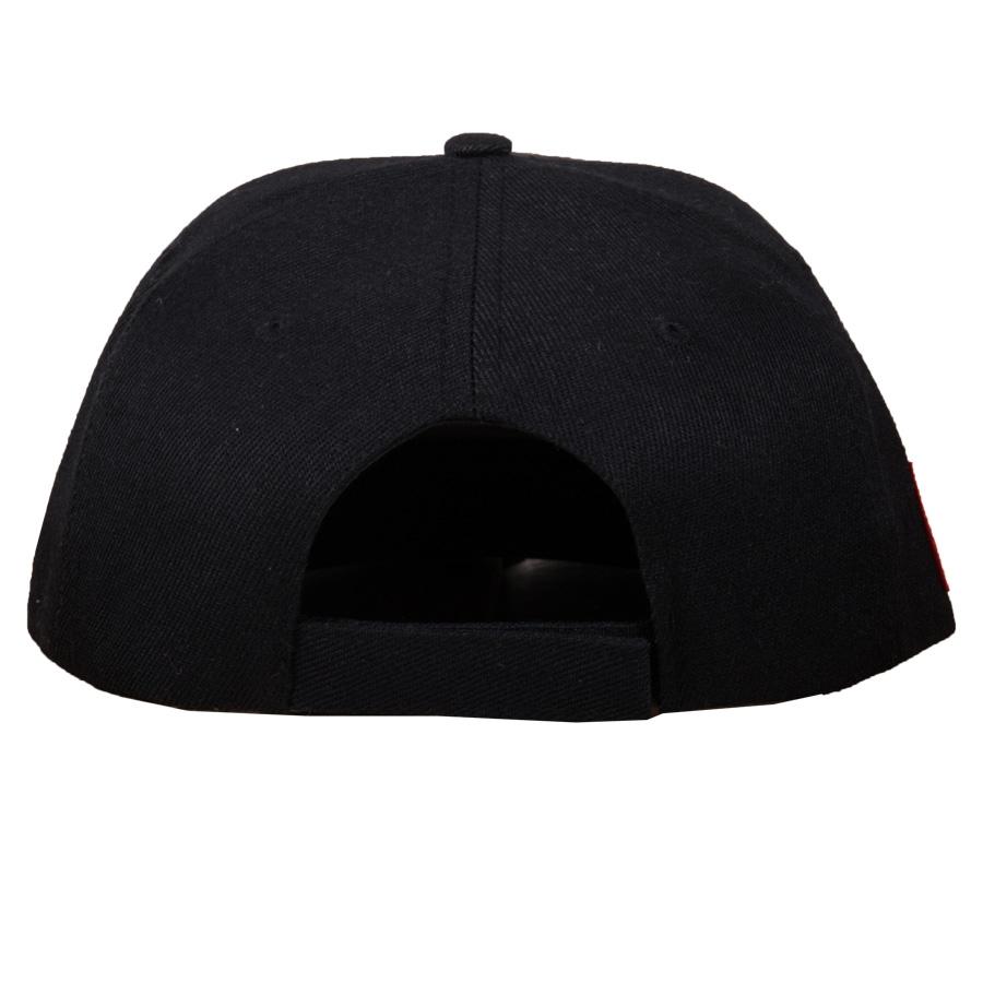 Casquette Tatami Fightwear Original - Noir