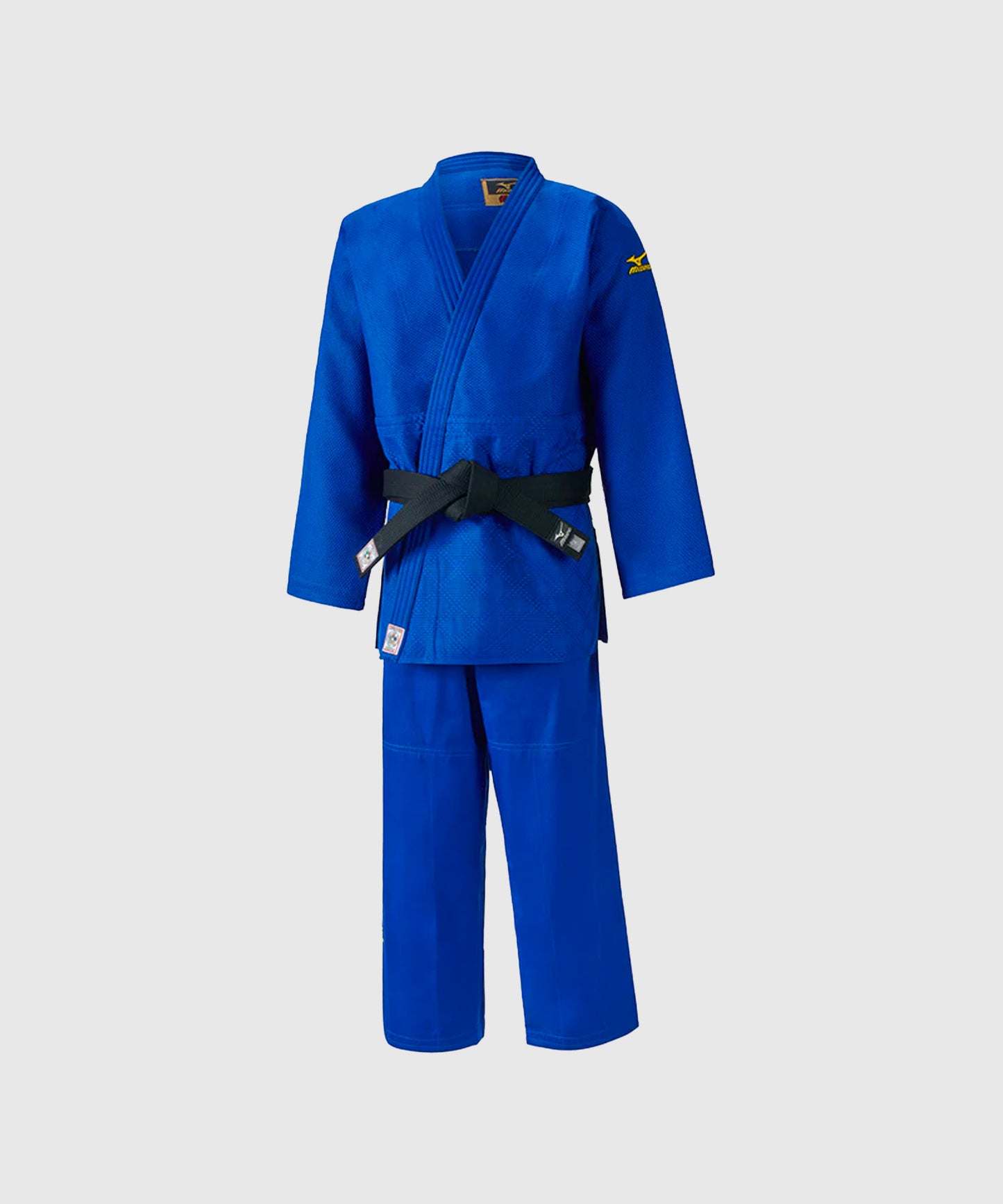 Mizuno Yusho FIJ 2015 Judo Kimono – Blue