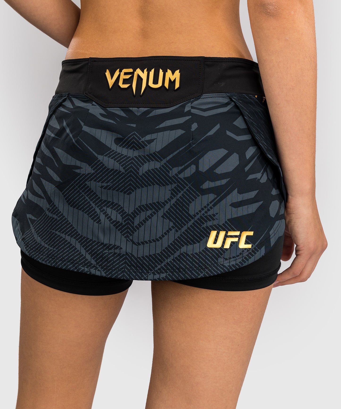 Skort pour Femmes UFC Fusion by Venum Authentic Fight Night - Champion