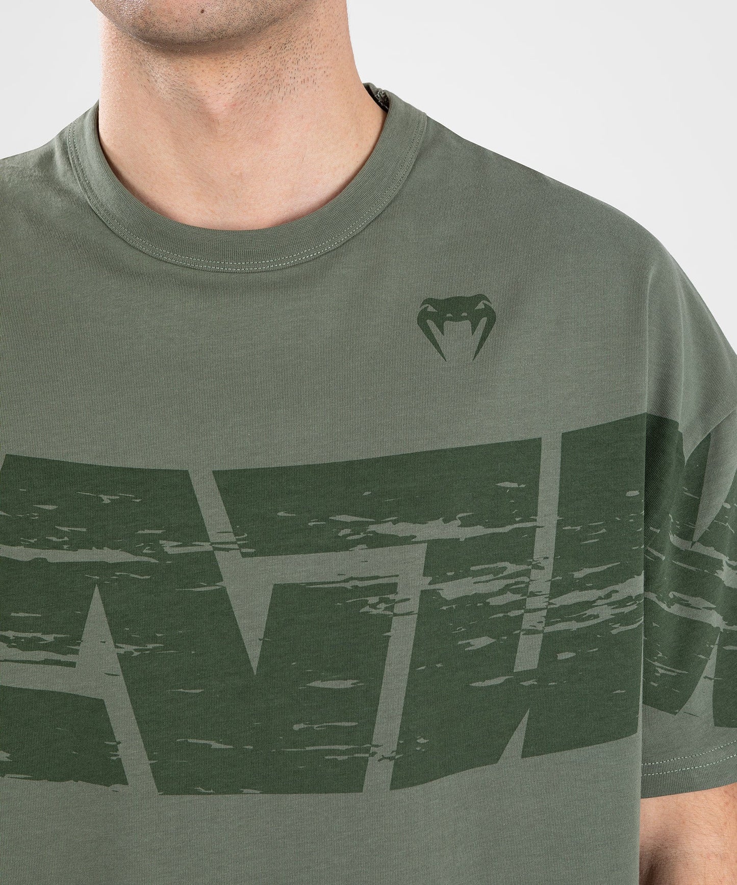 Venum Connect XL T-Shirt - Grün