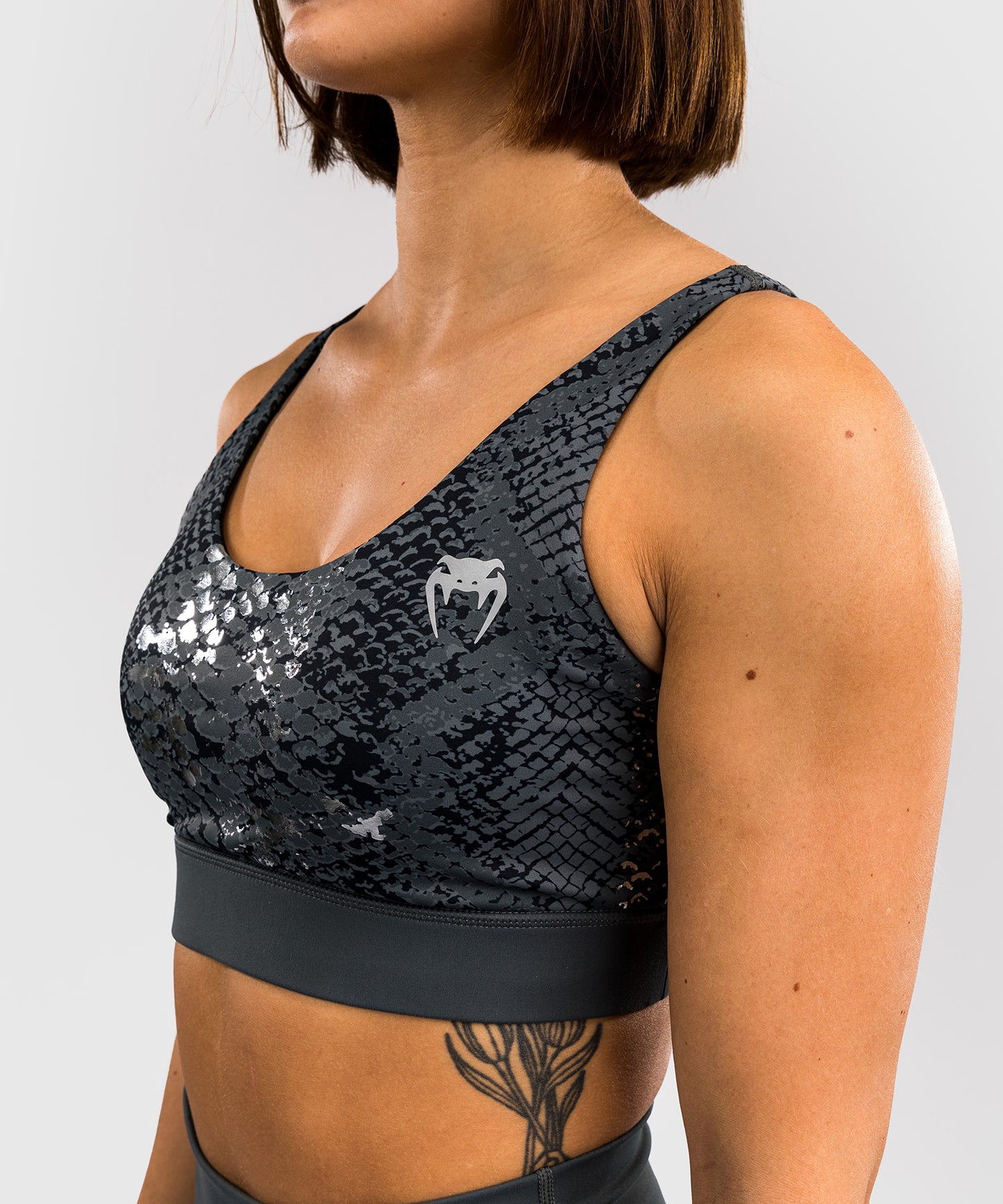 Women's sports bra Venum Amazonia - Purple