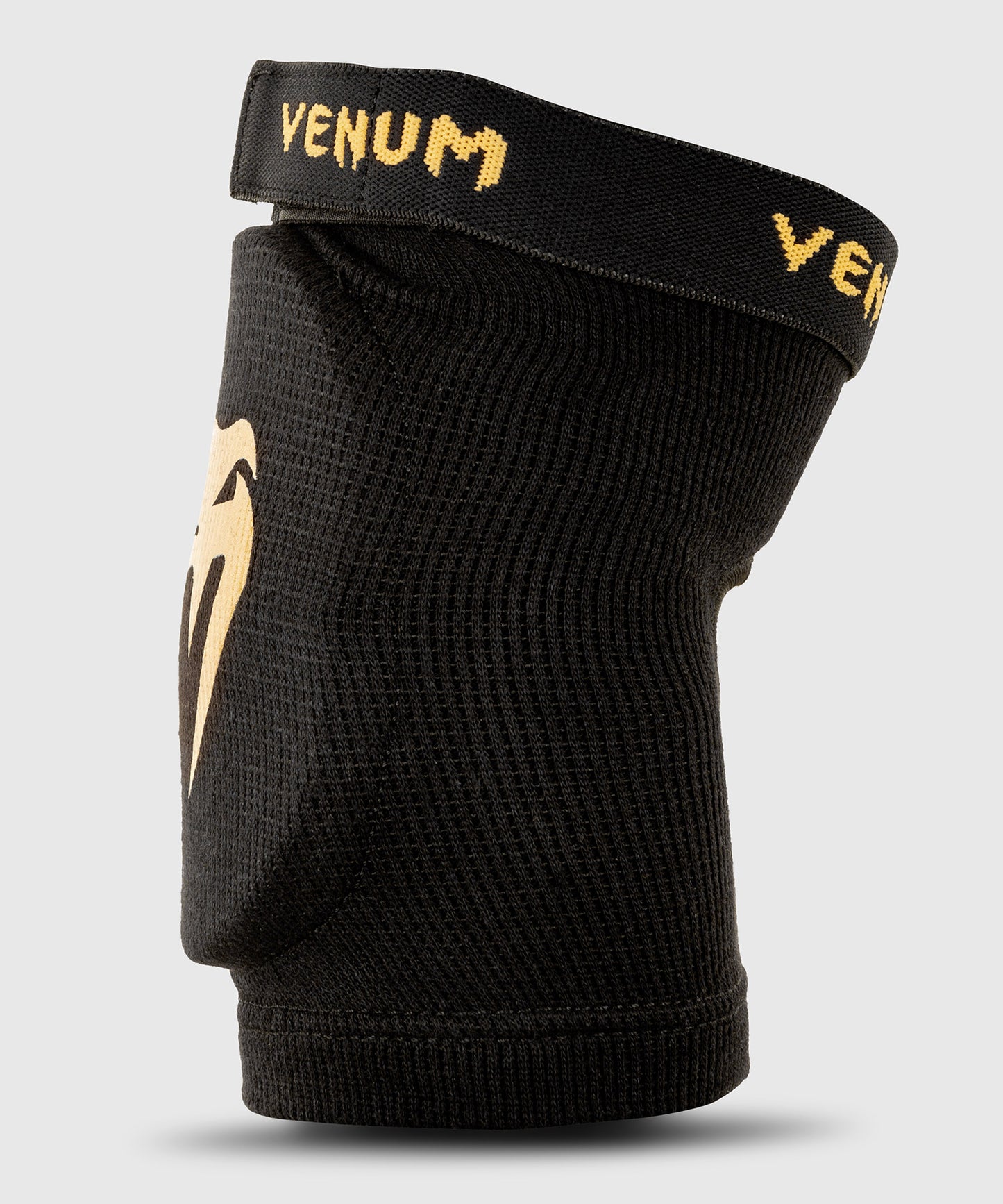 Venum Kontact Elbow Pads - Pair - Black/Gold