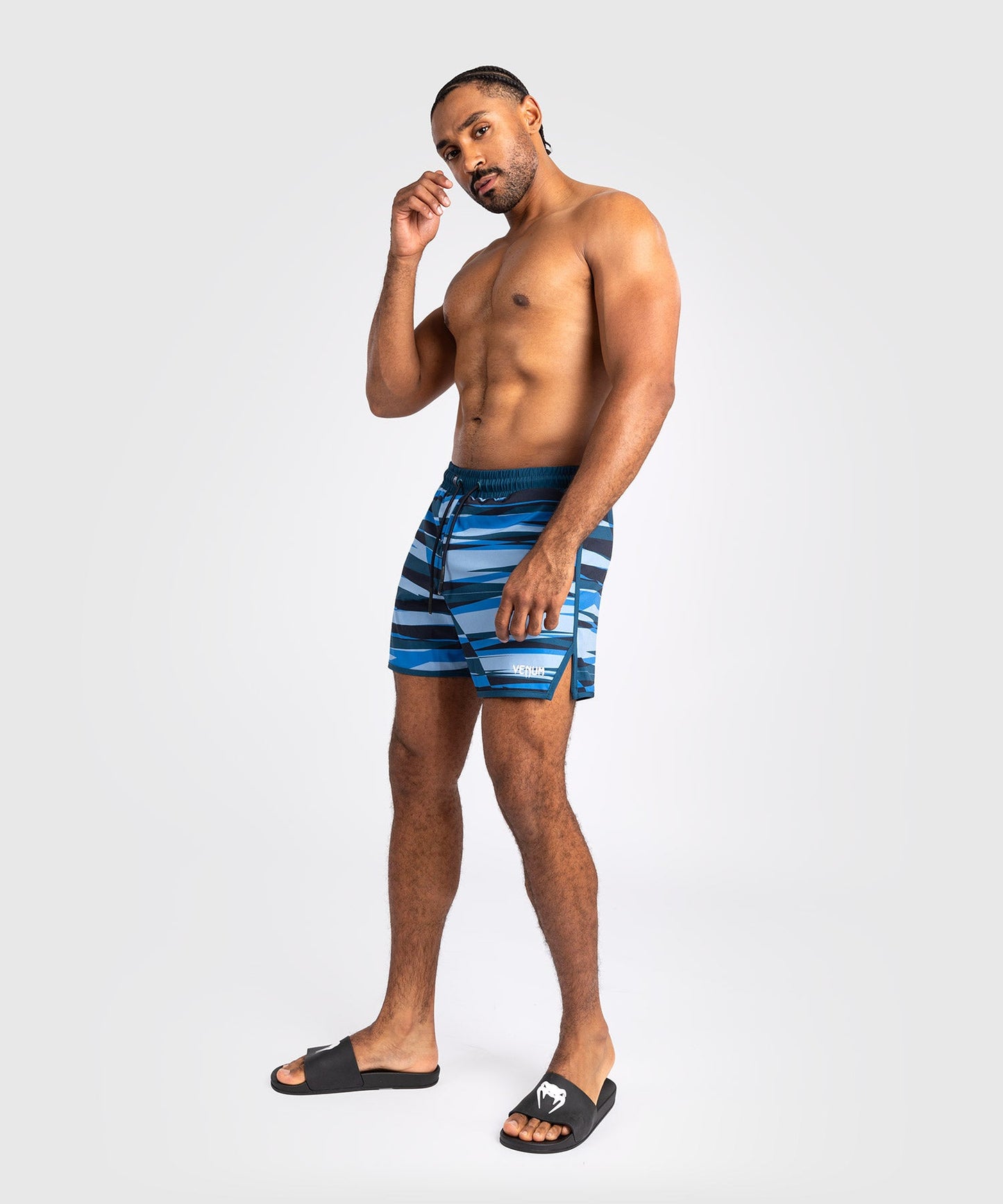 Venum Rapid Men's Swim Shorts - Dark Blue