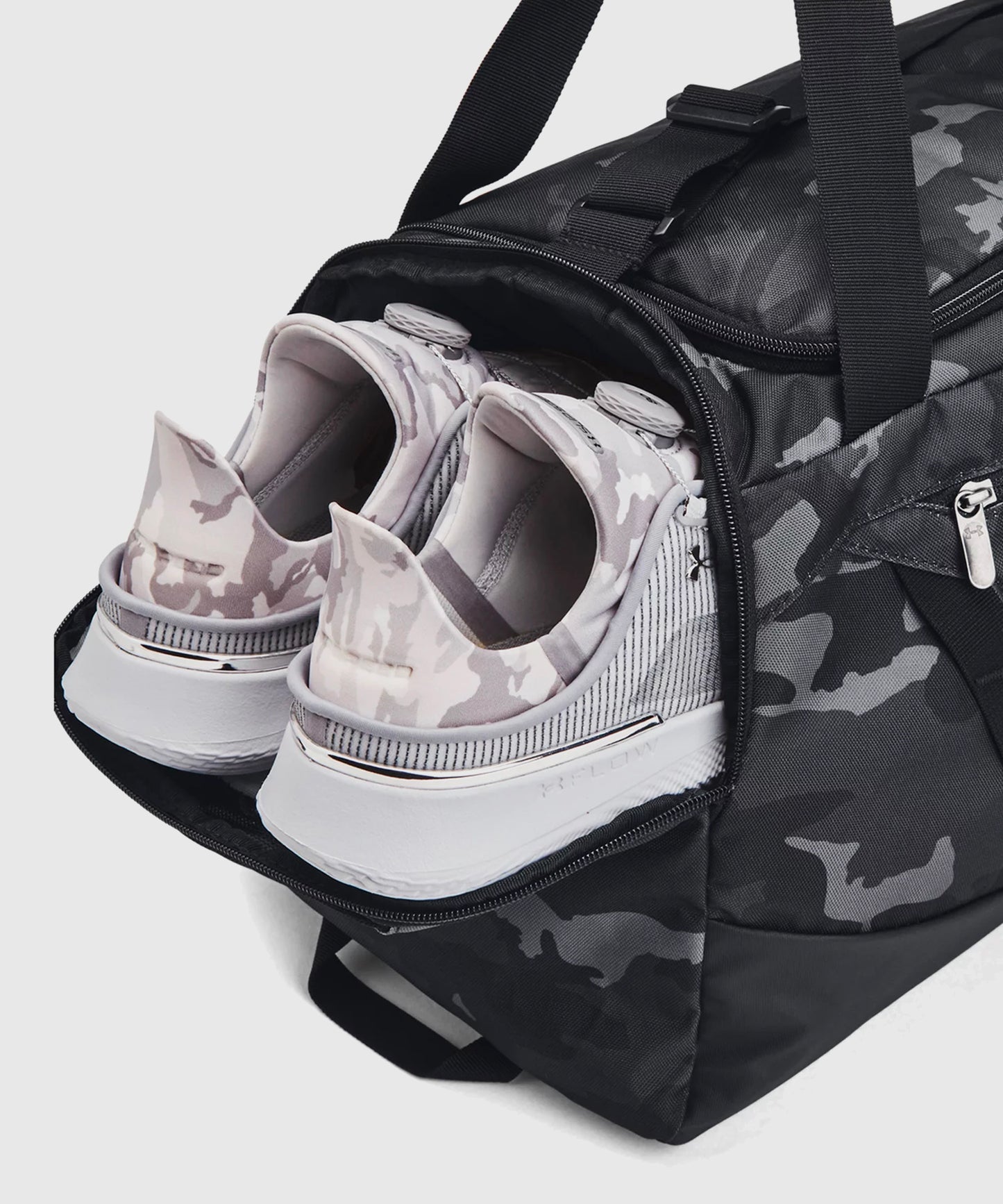 Kleine Sporttasche Under Armour Ua Undeniable 5.0 - Schwarz/Camo