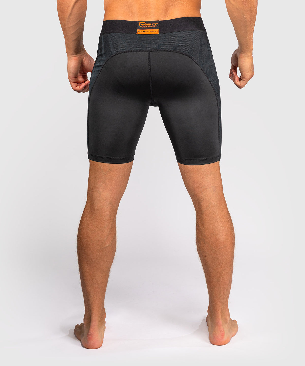 Venum G-Fit Revolution Vale Tudo Shorts - Black/Copper