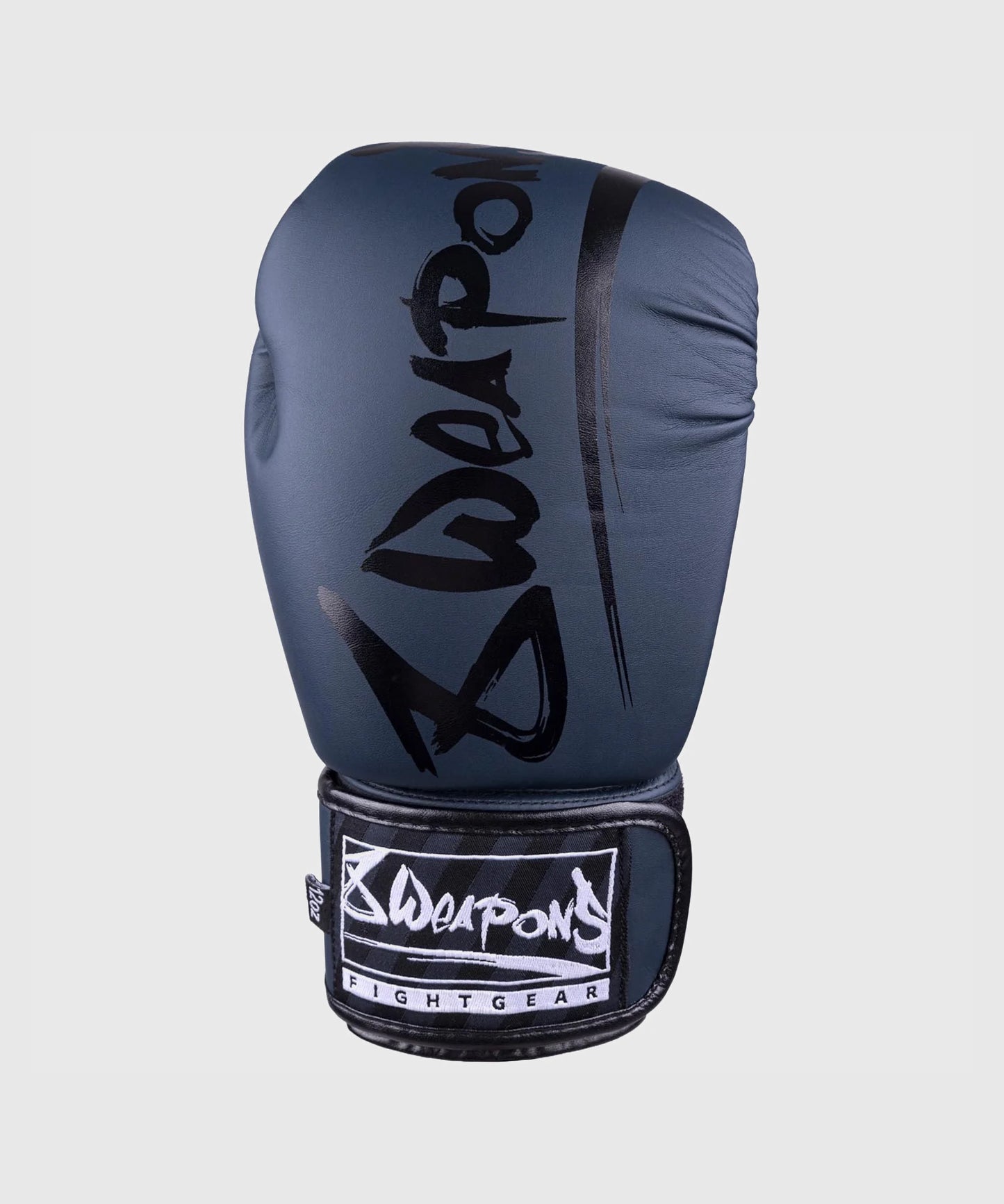 8 Weapons Unlimited 2.0 Guantoni da Boxe - Blu Marino/Nero