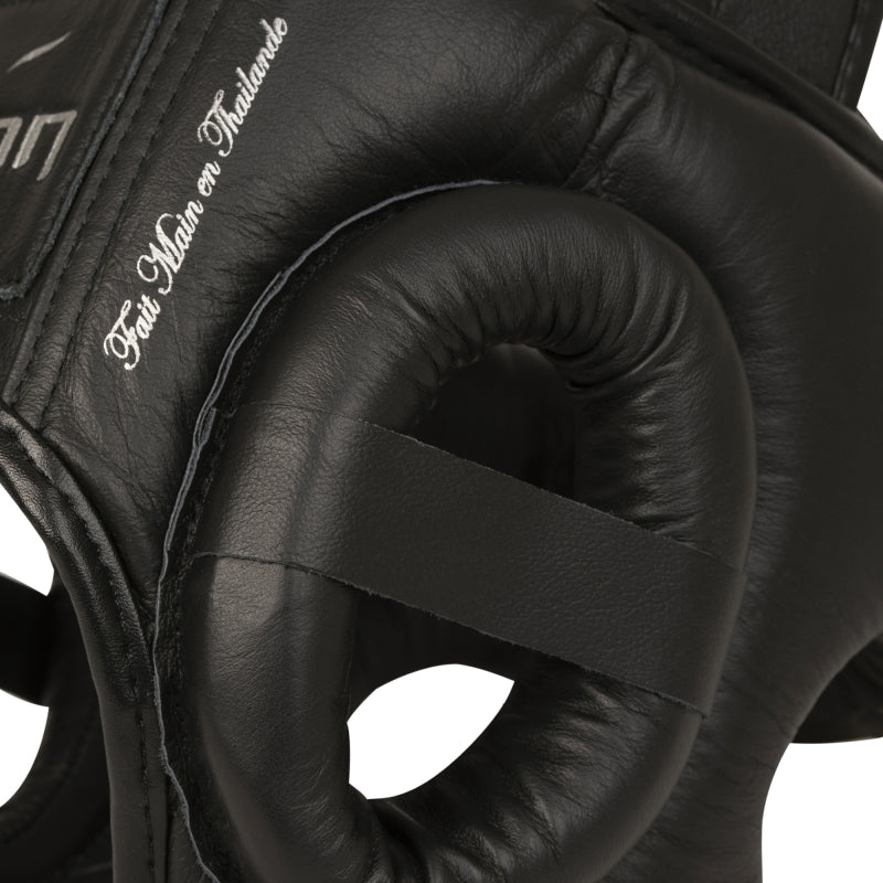 Casque de Boxe Elion Paris - Noir