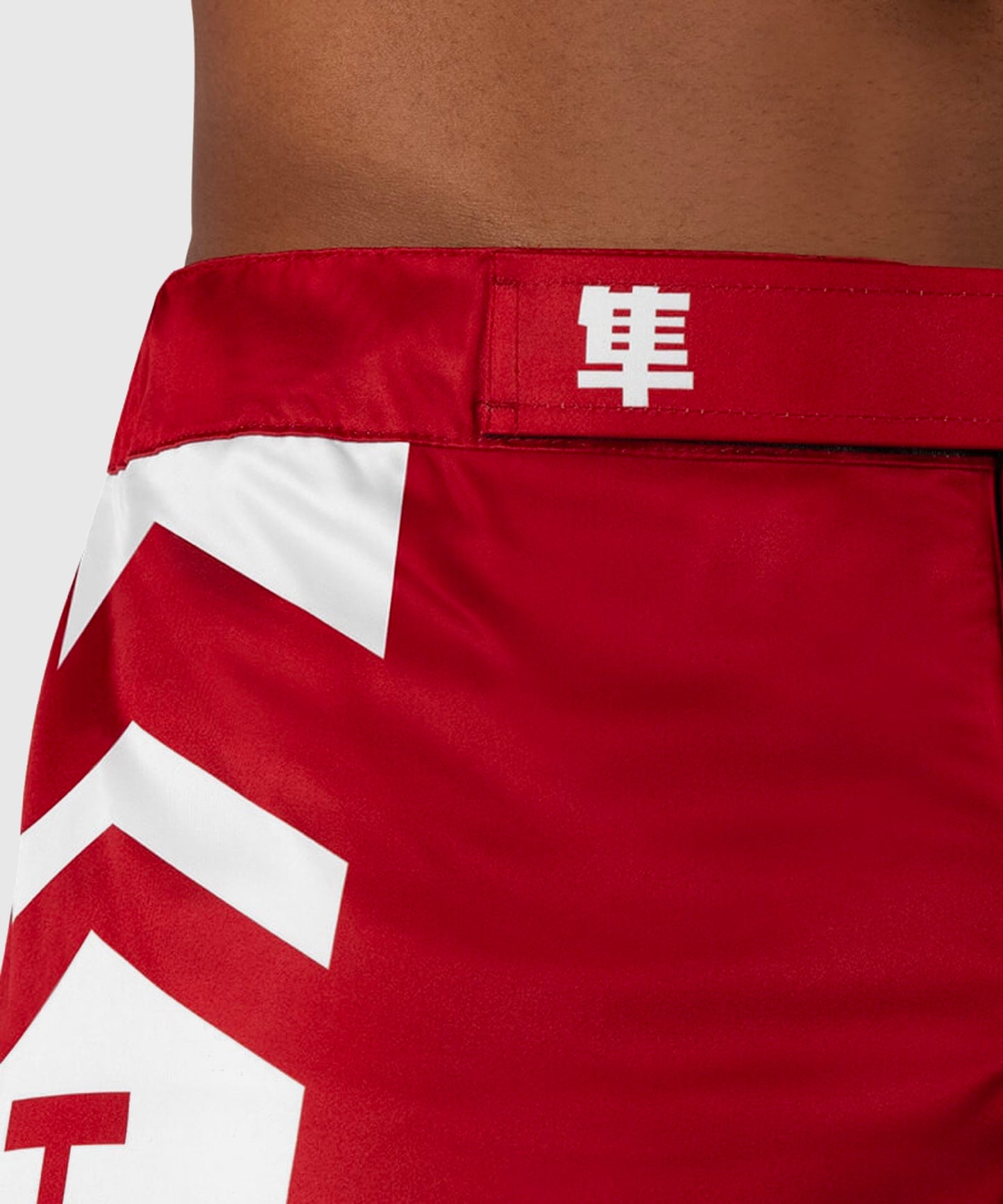Short de MMA Hayabusa Icon - Rouge
