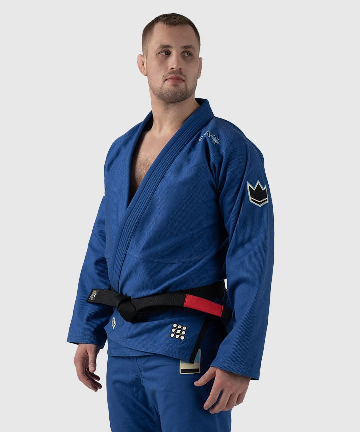 Kimono de JJB Kingz Nano 3.0 - Bleu