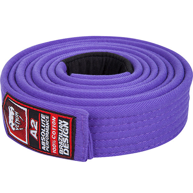 Ceinture Violette JJB Venum