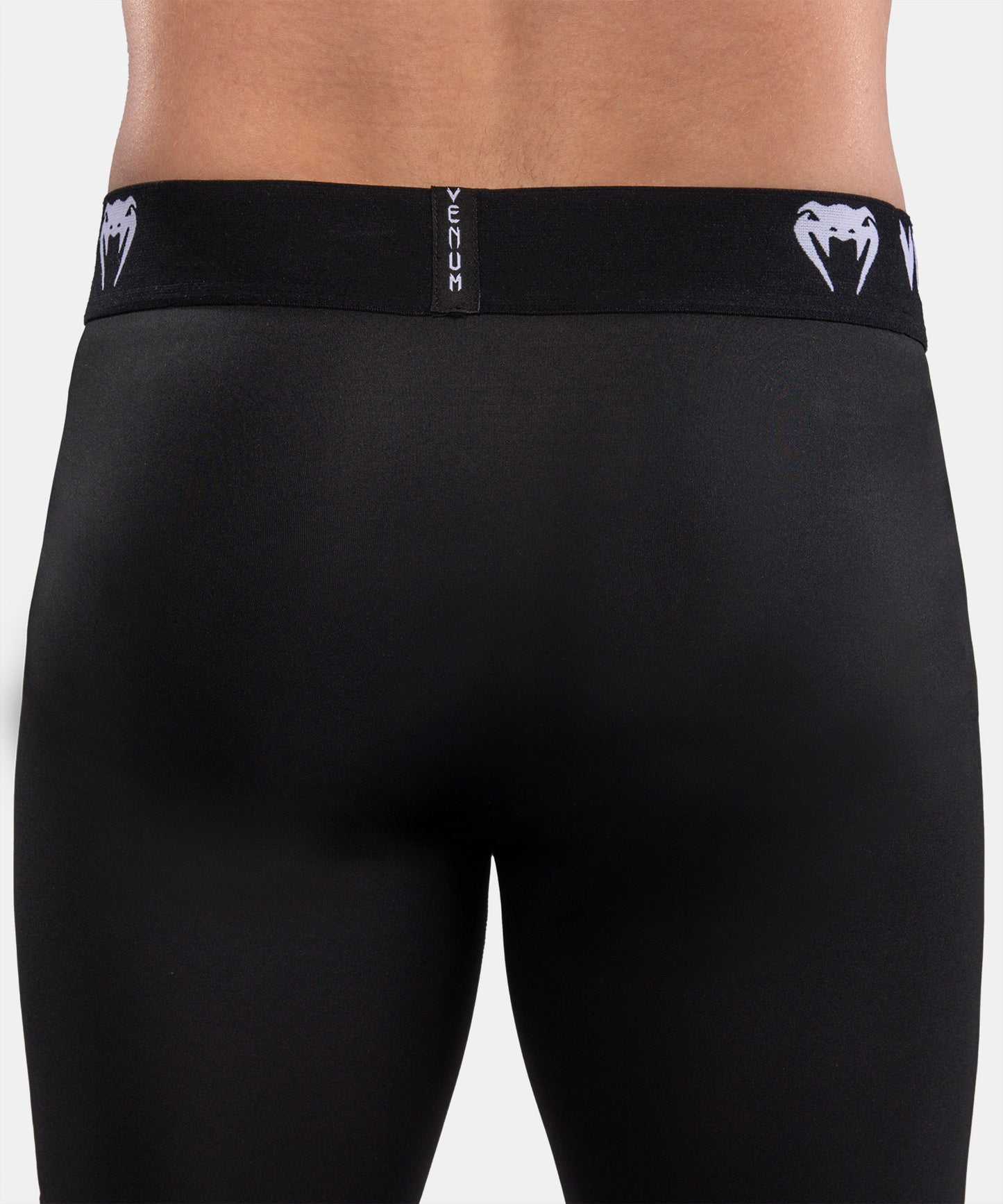 Venum UFC Unity by Venum Authentic Fight Week Herren Funktions-Kompressionsshorts - Schwarz