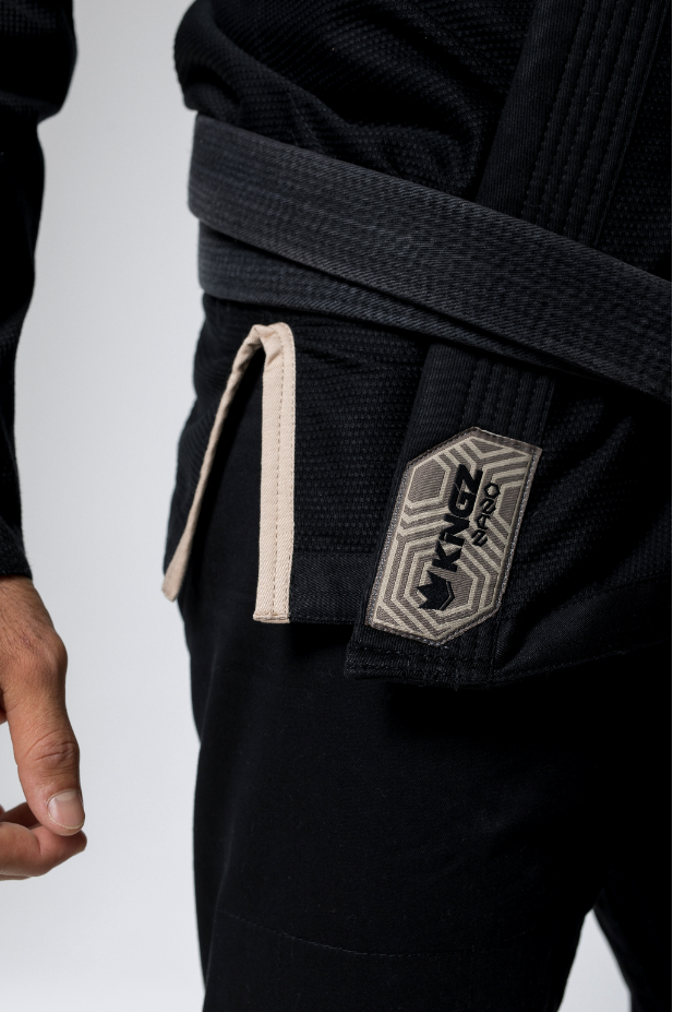 Kimono JJB Kingz Nano 2.0 - Schwarz