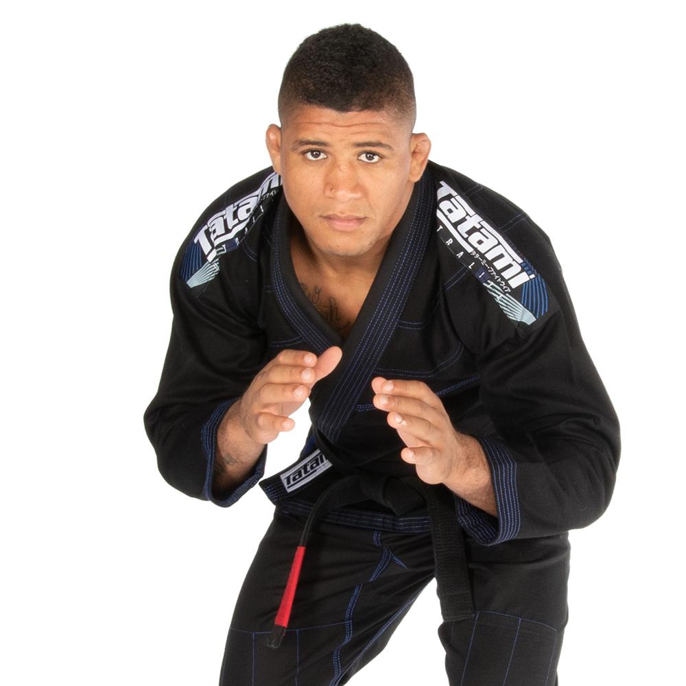 Tatami Fightwear Elements Ultralite 2.0 BJJ Gi - Black