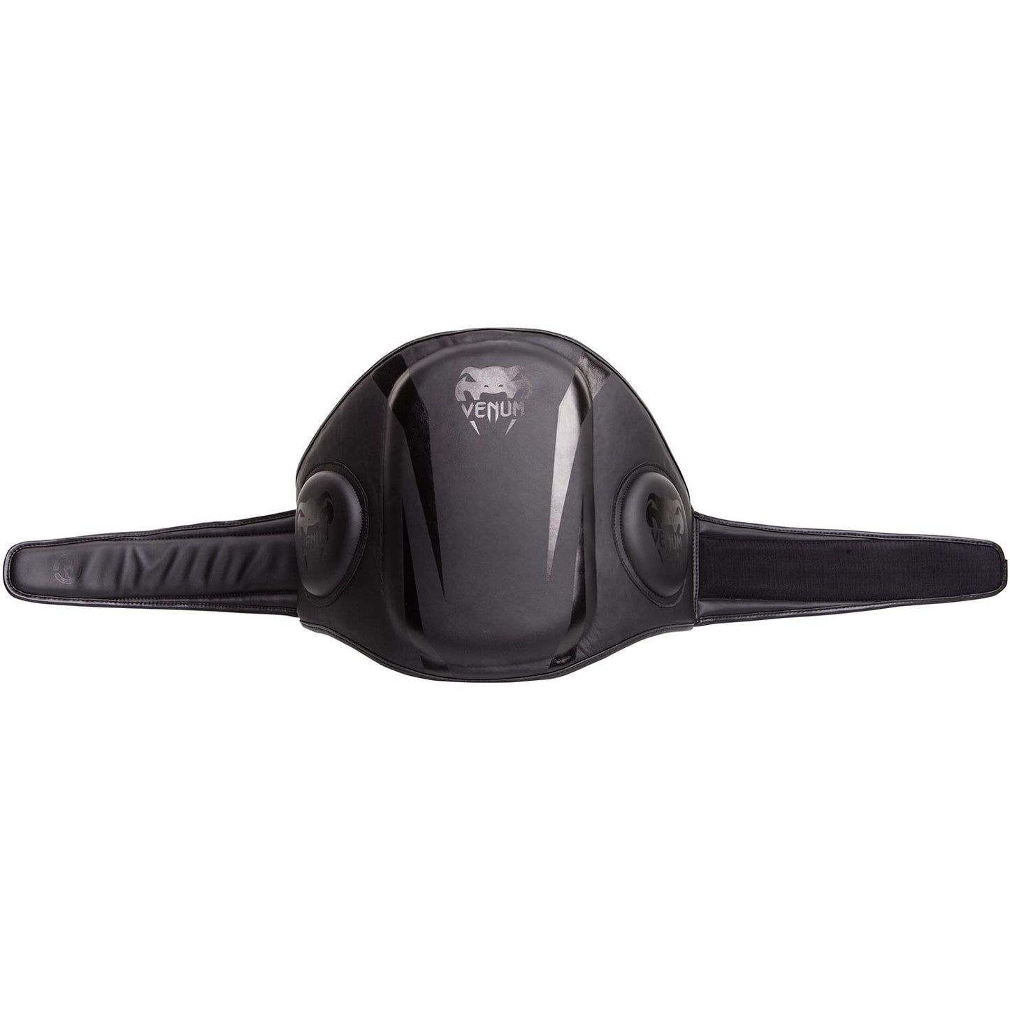 Ceinture abdominale Noir Venum Elite