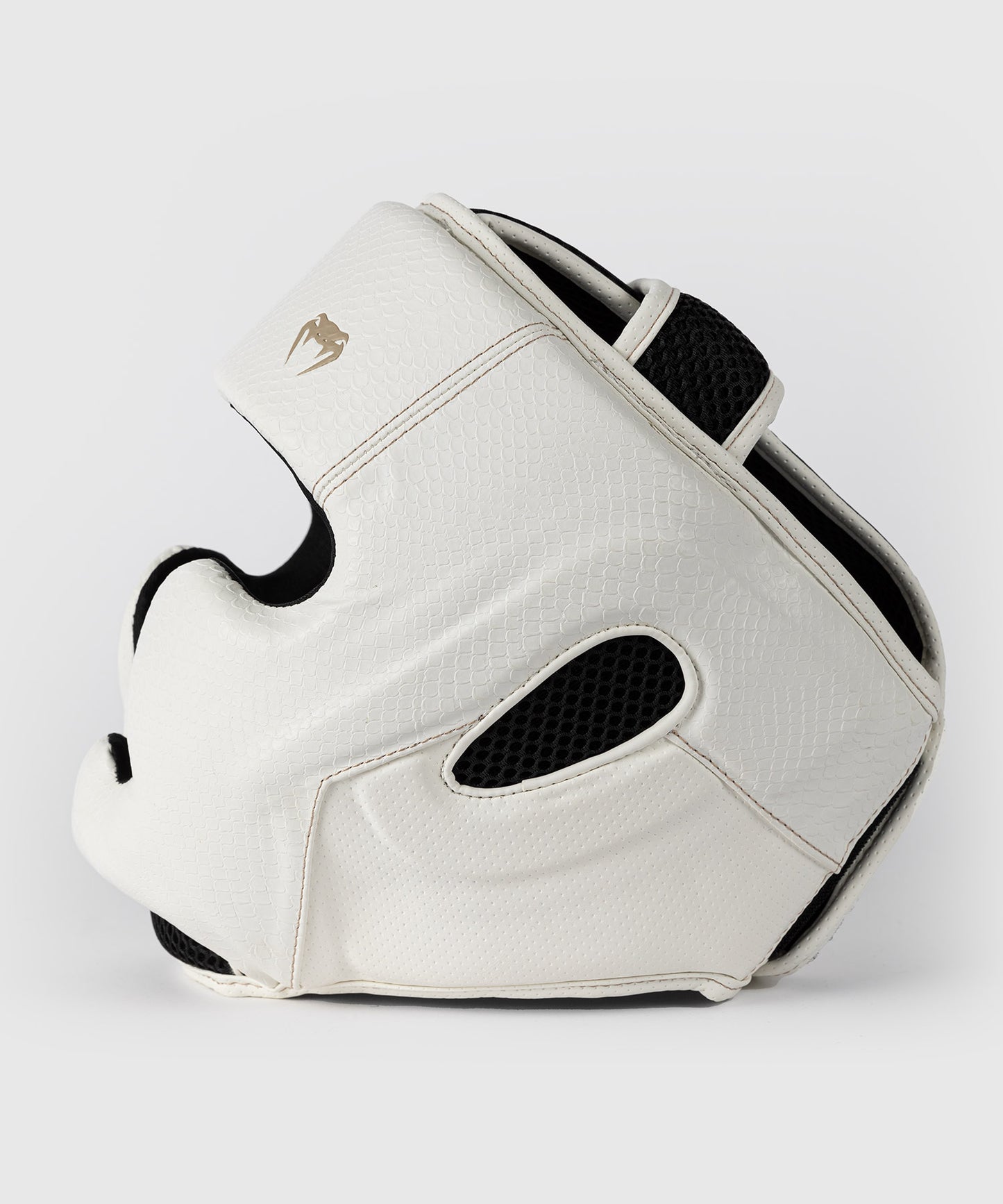 Venum Impact Evo Scales Protective Helmet - Ivory