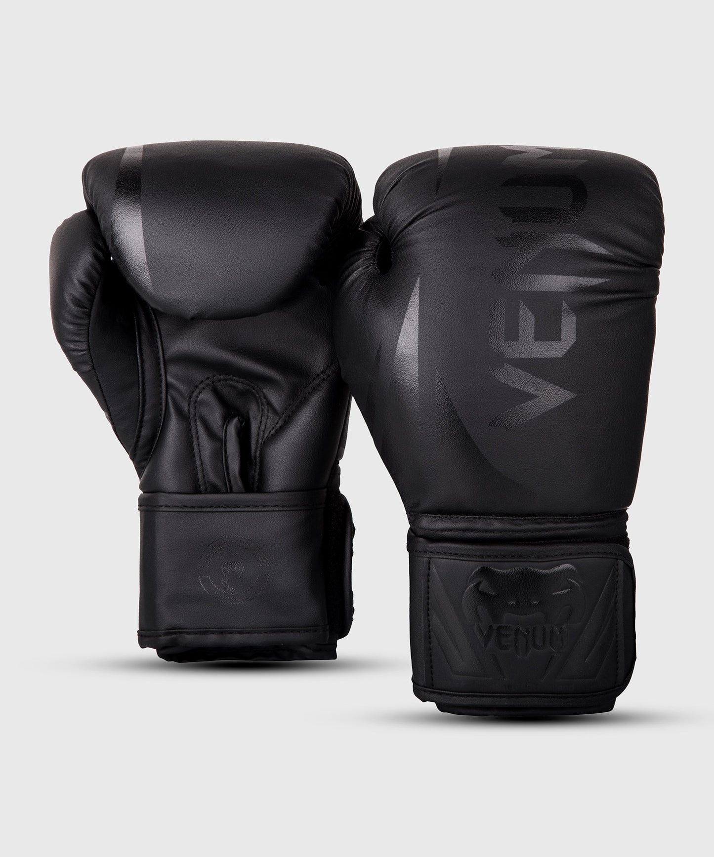 Gants de boxe Venum Challenger 2.0 Kids - Noir/Noir