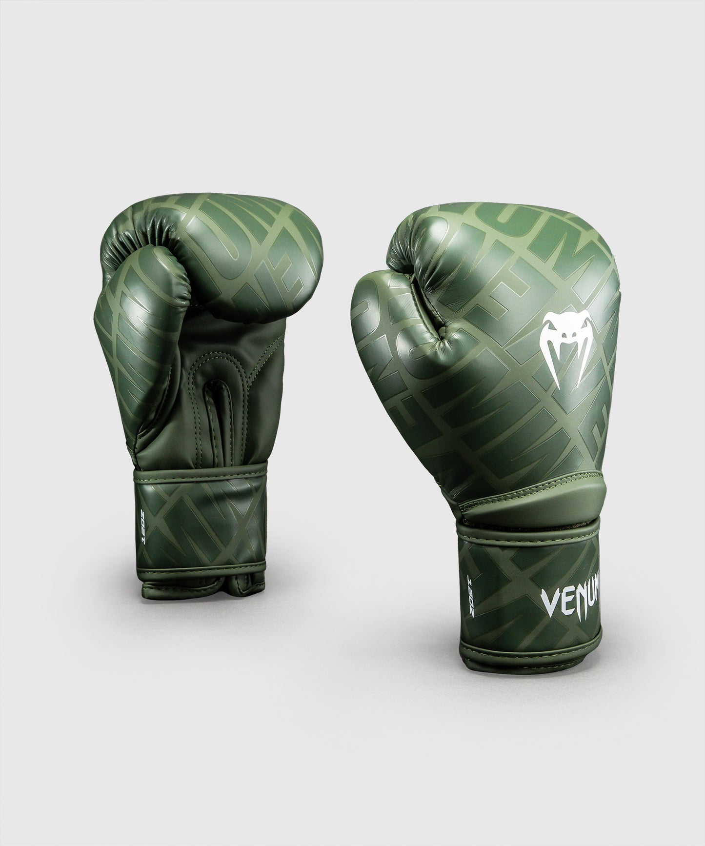 Venum Contender 1.5 XT 3D Guantoni da Boxe - Kaki