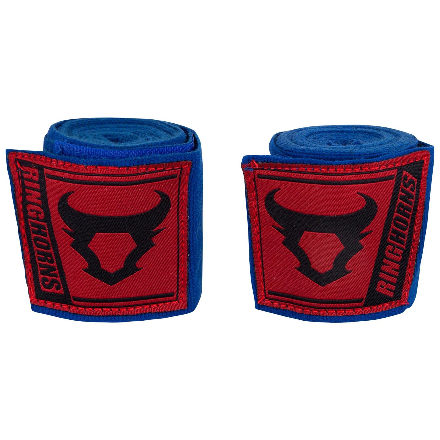 Bandes de boxe Ringhorns Charger - 4 mètres - Bleu