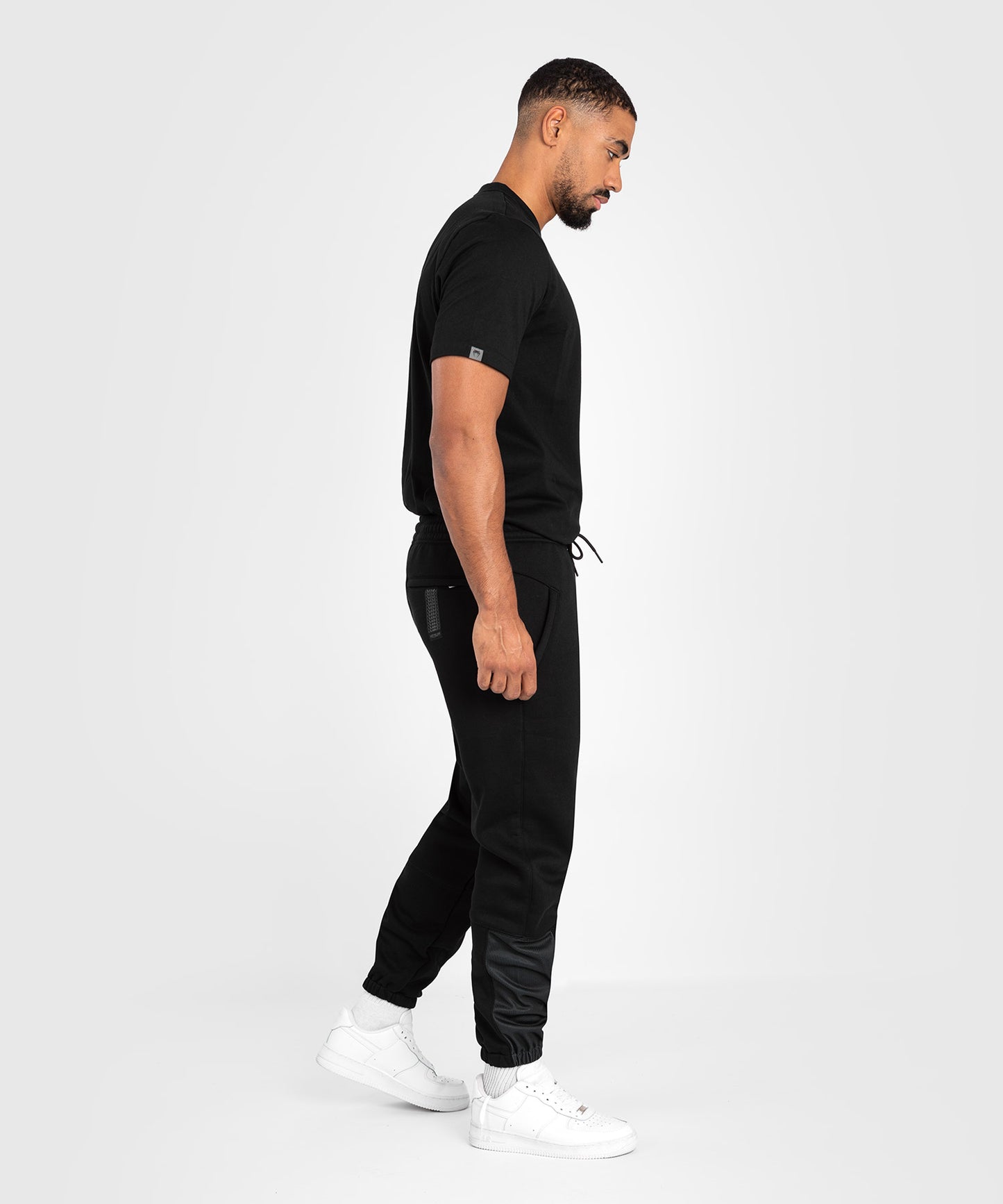 Venum Silent Power Jogginganzug - Schwarz