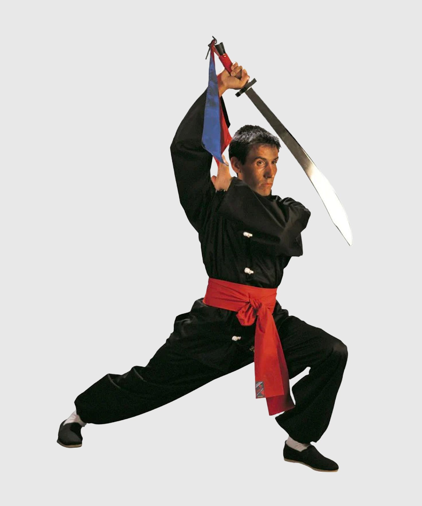 Kimono de Kung-Fu FUJIMAE - Boutons Blancs