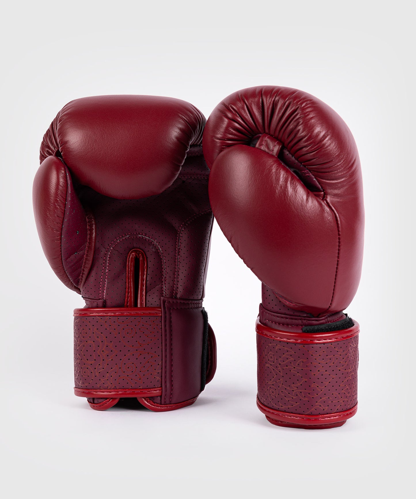 Venum Power 2.0 Boxing Gloves - Wine Liees